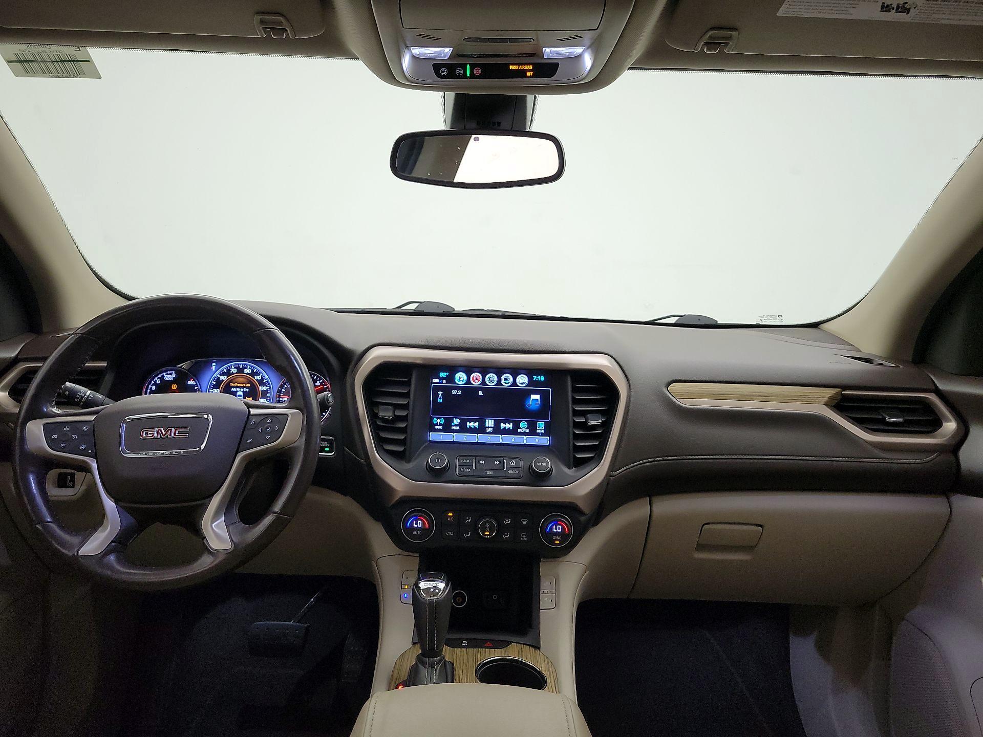 Thumbnail: 2018 GMC Acadia - 9