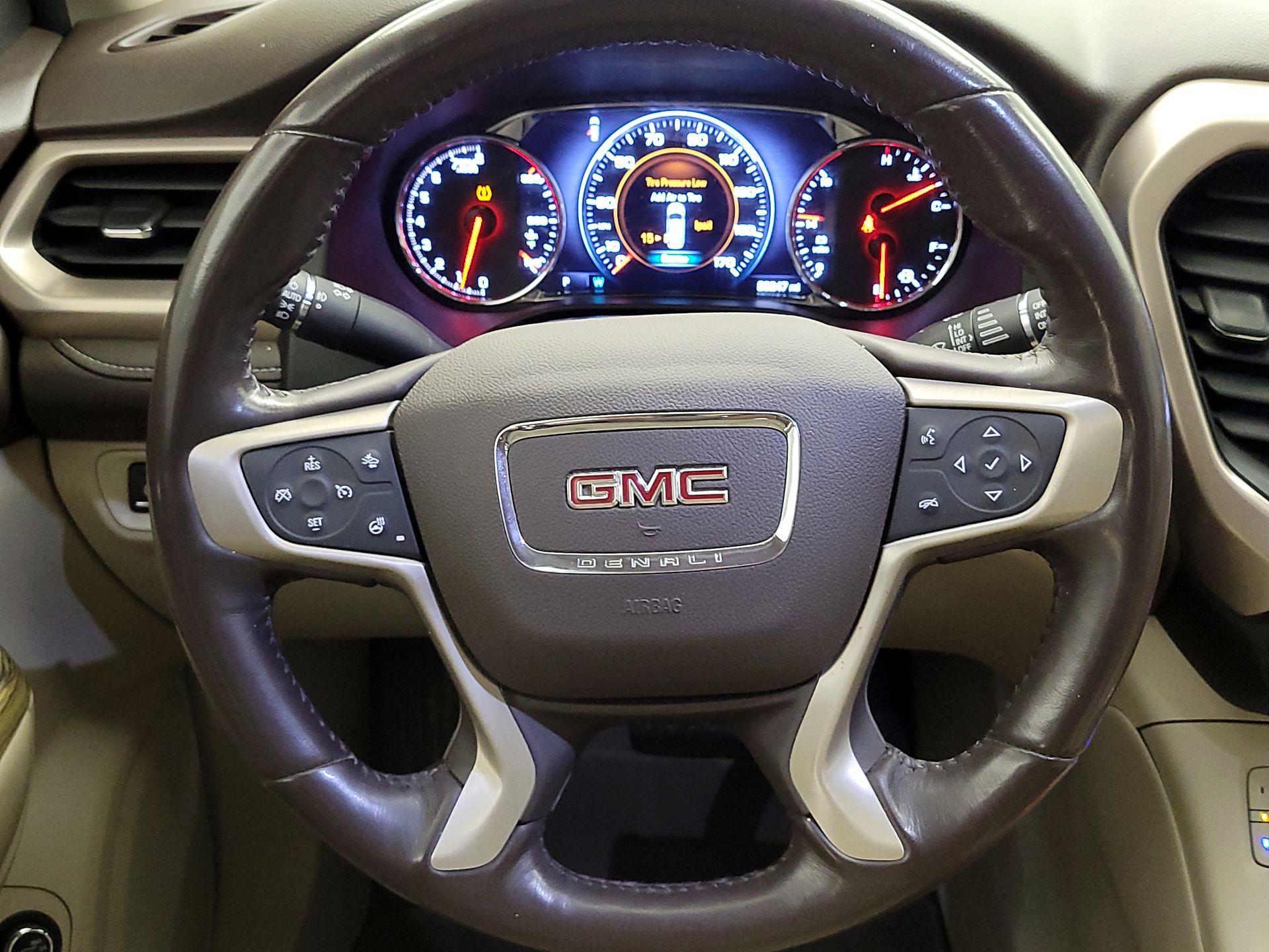 Thumbnail: 2018 GMC Acadia - 10