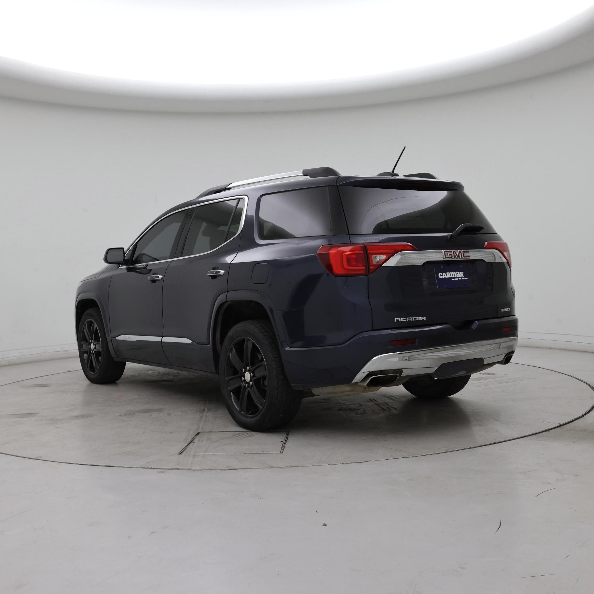 Thumbnail: 2018 GMC Acadia - 2