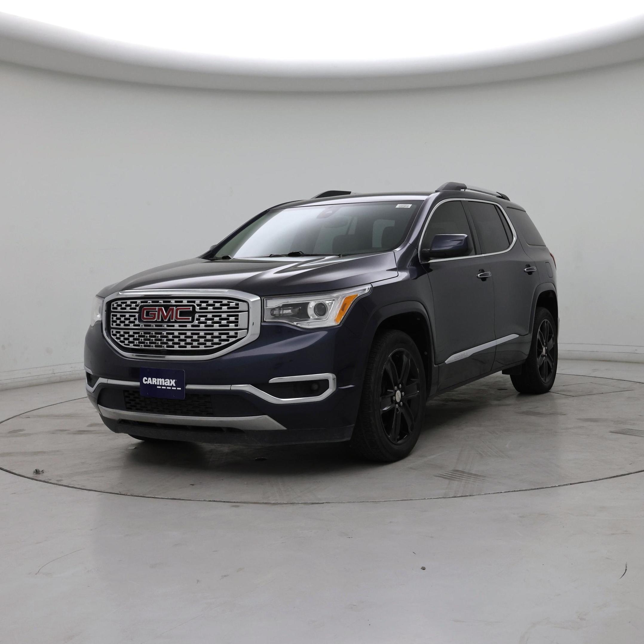 Thumbnail: 2018 GMC Acadia - 4