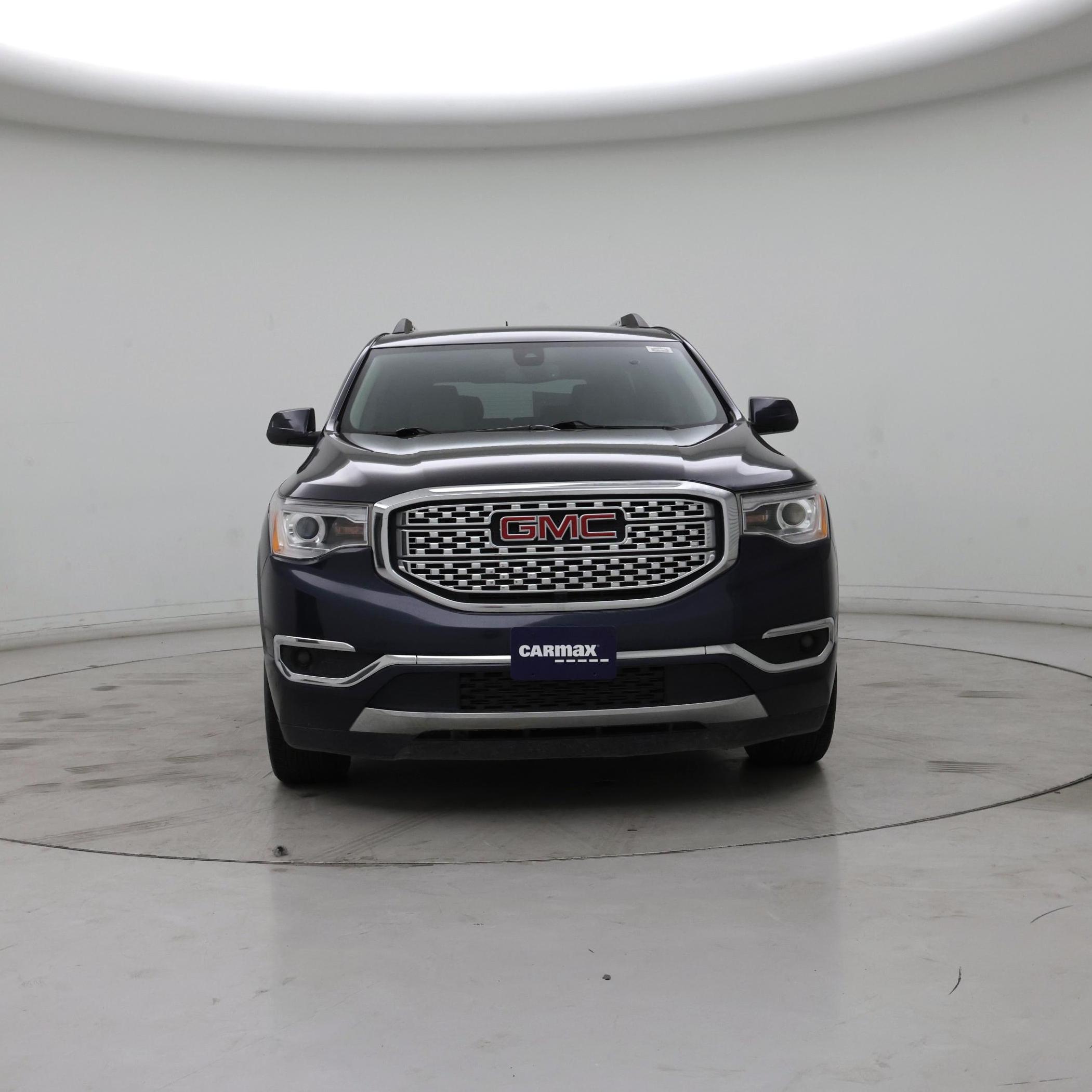 Thumbnail: 2018 GMC Acadia - 5