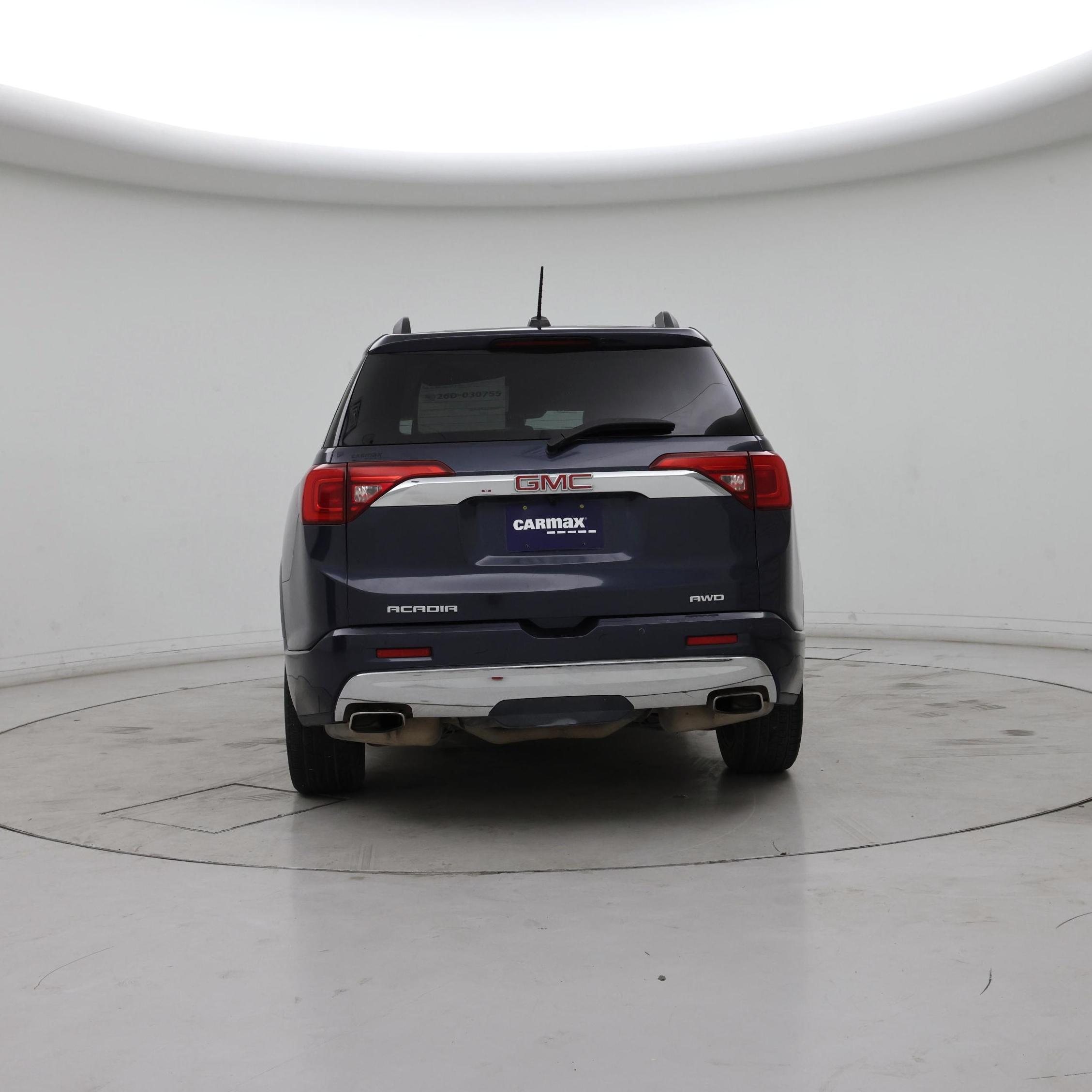 Thumbnail: 2018 GMC Acadia - 6