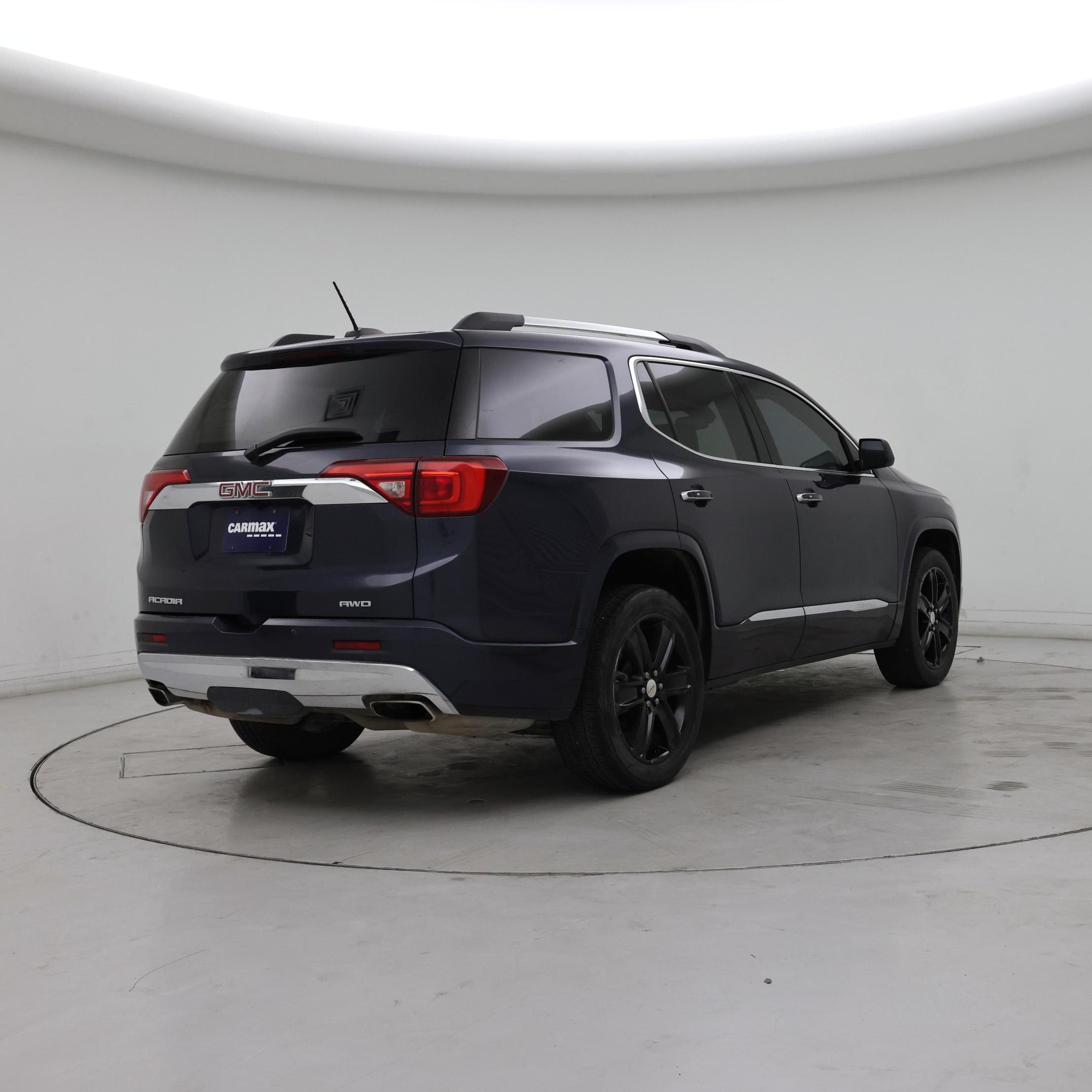 Thumbnail: 2018 GMC Acadia - 8