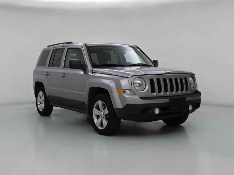 2017 Jeep Patriot Latitude -
                  Albuquerque, NM