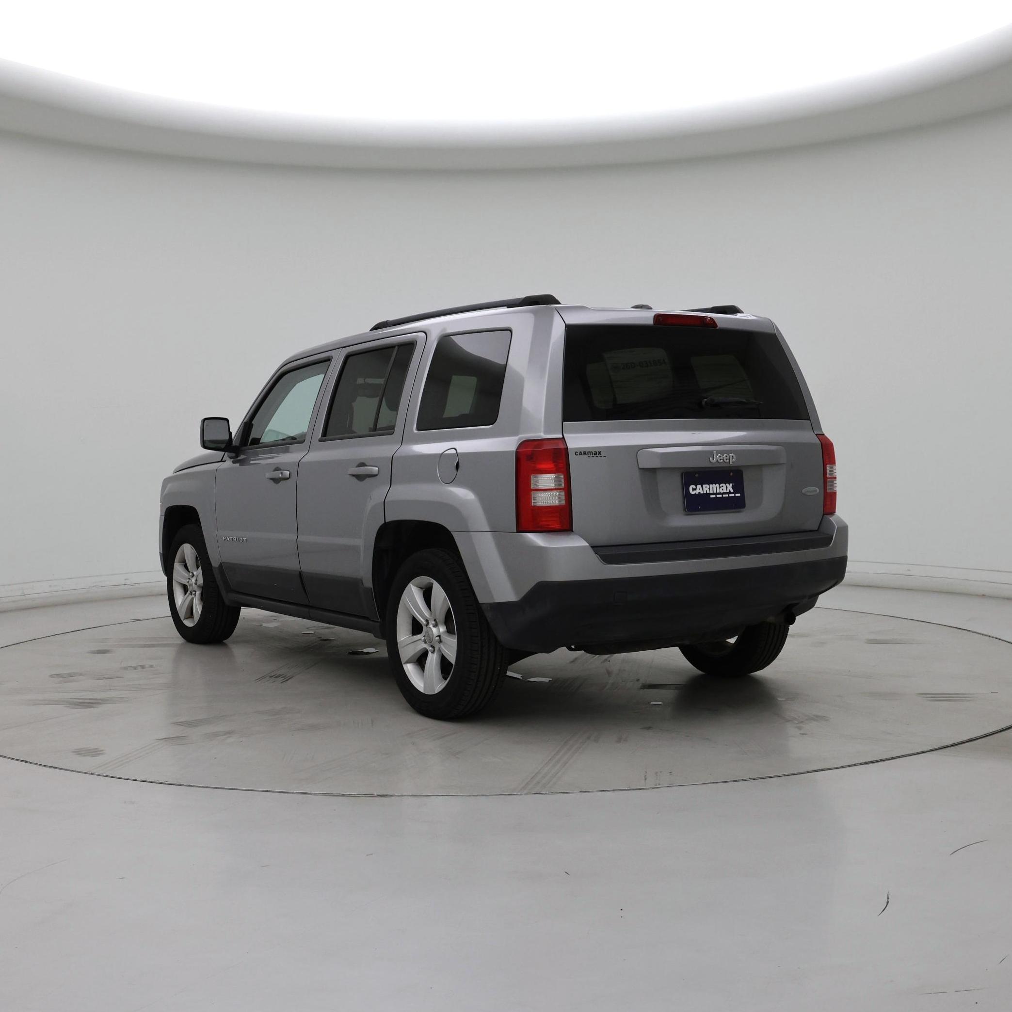 Thumbnail: 2017 Jeep Patriot - 2