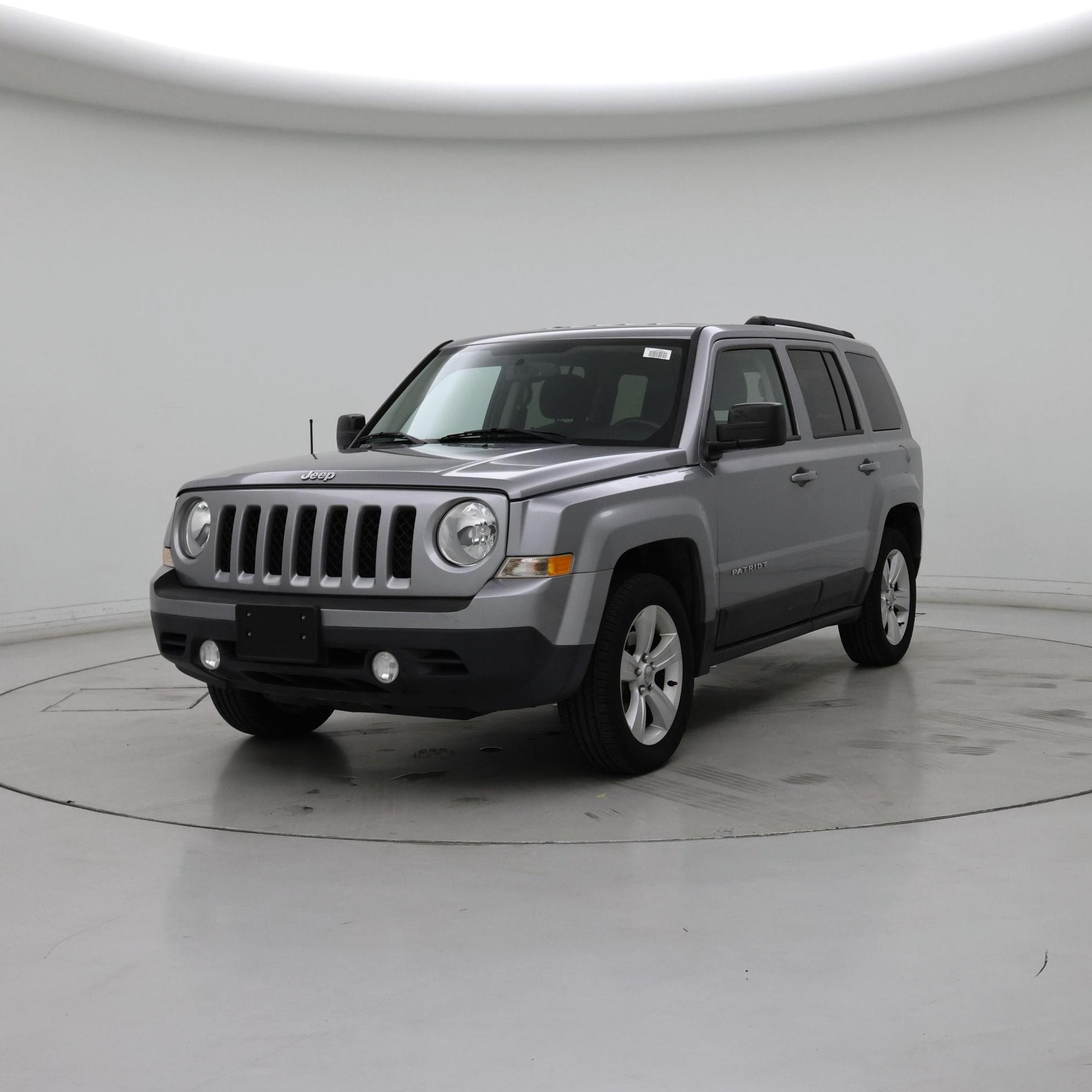 Thumbnail: 2017 Jeep Patriot - 4