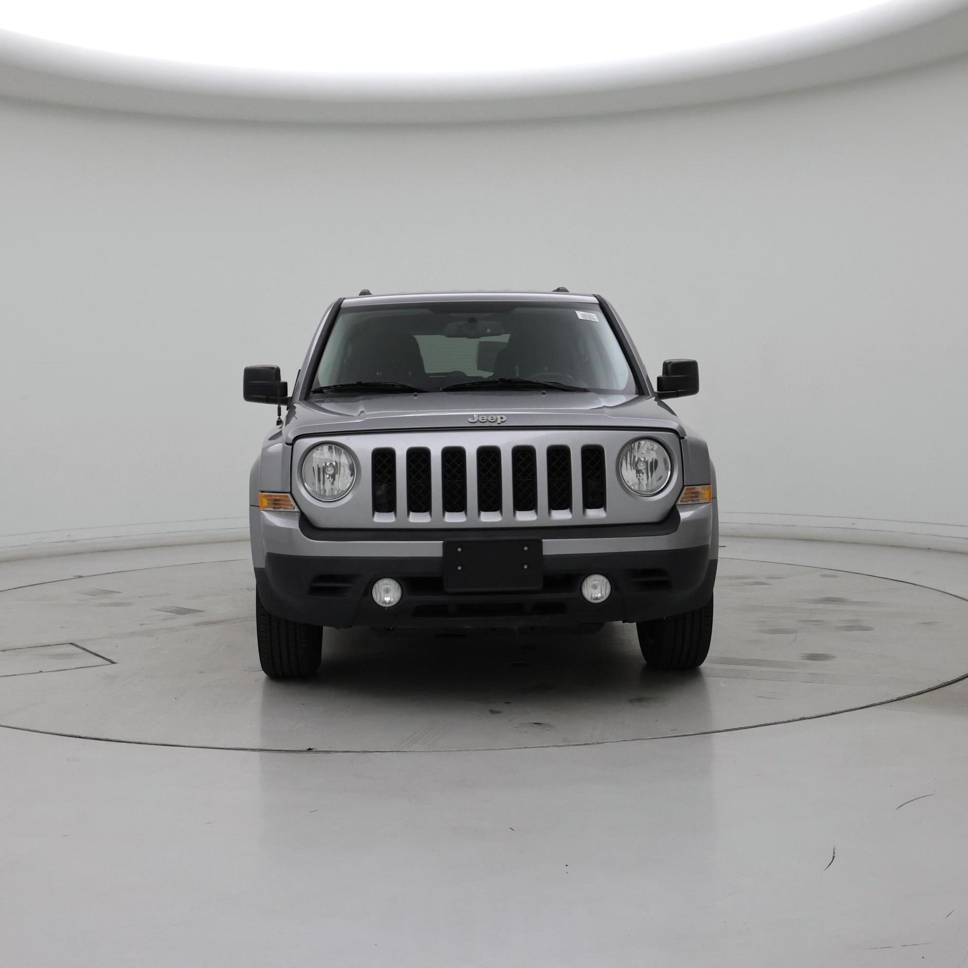 Thumbnail: 2017 Jeep Patriot - 5