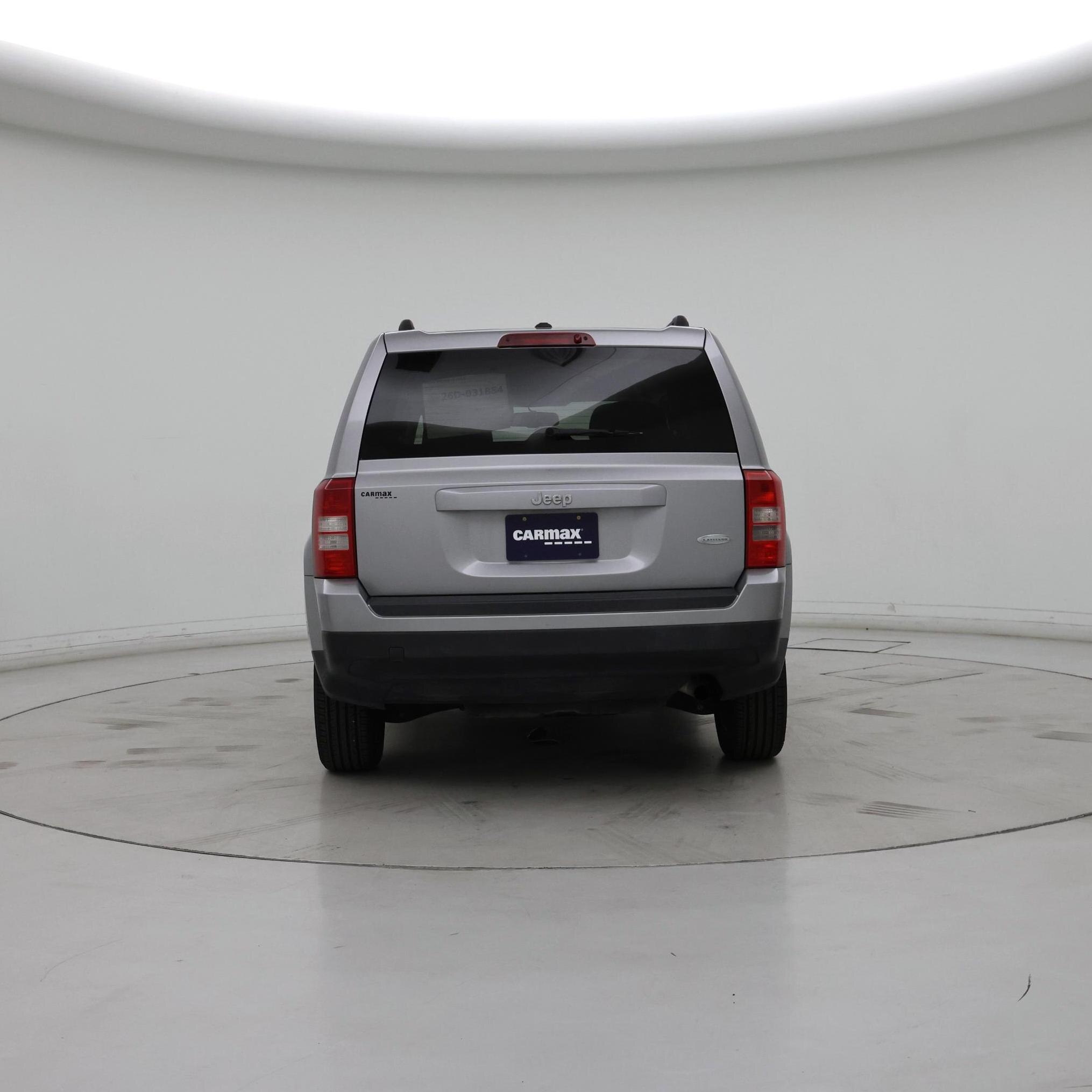 Thumbnail: 2017 Jeep Patriot - 6