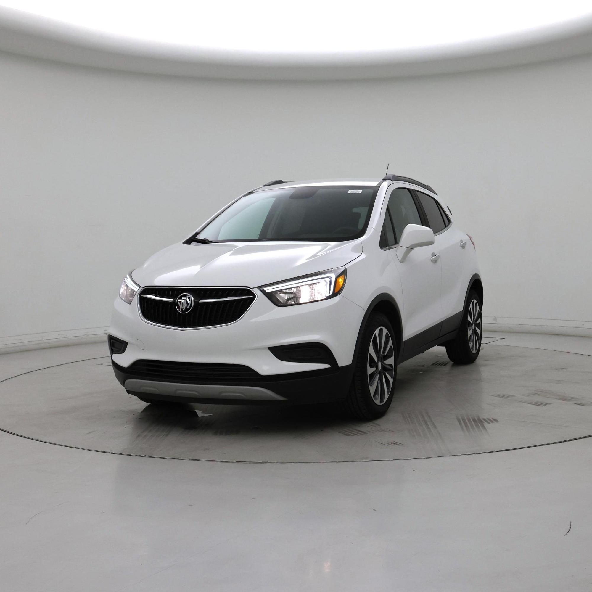 Thumbnail: 2021 Buick Encore - 4