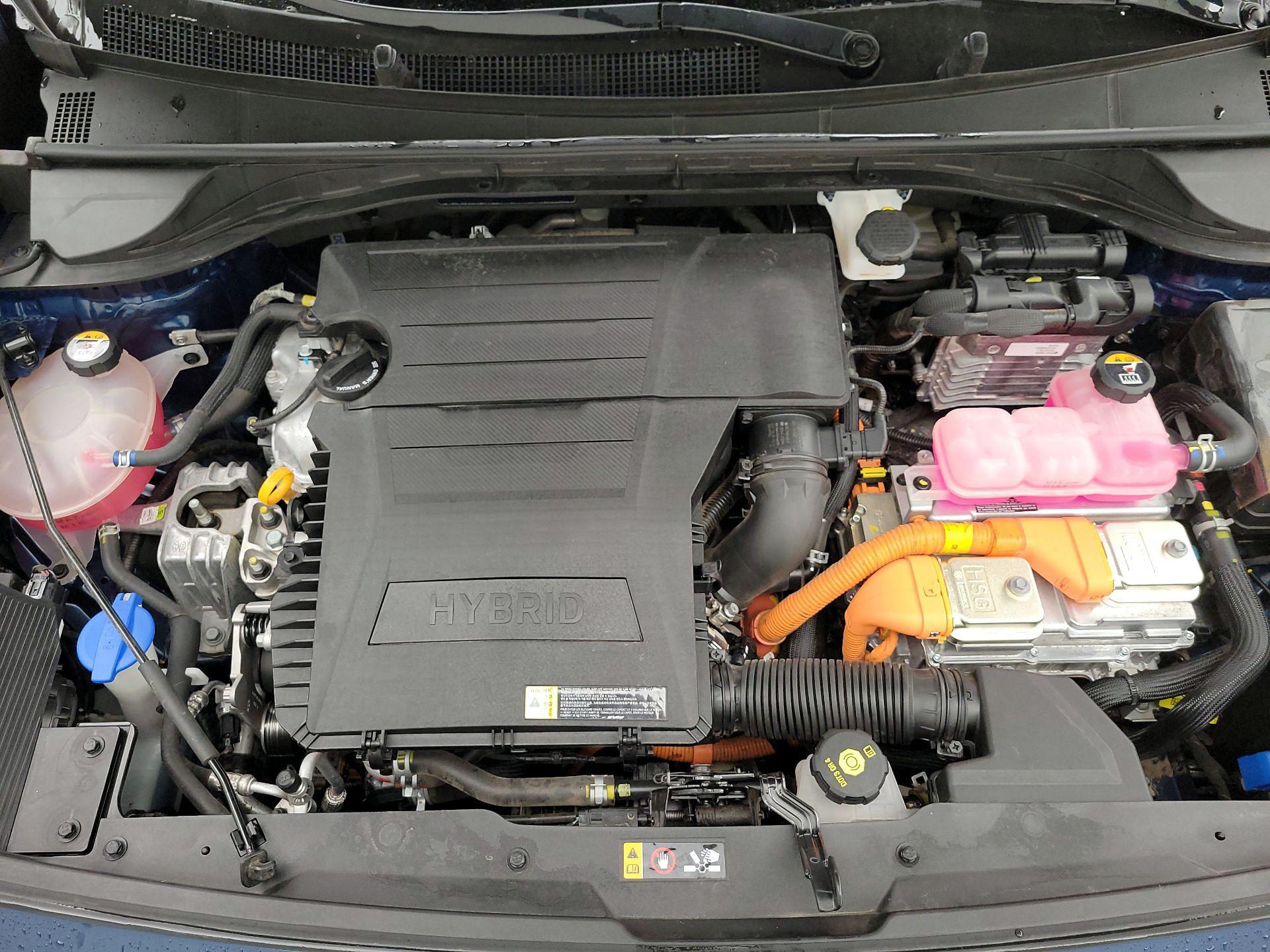 Thumbnail: 2022 Kia Niro - 20