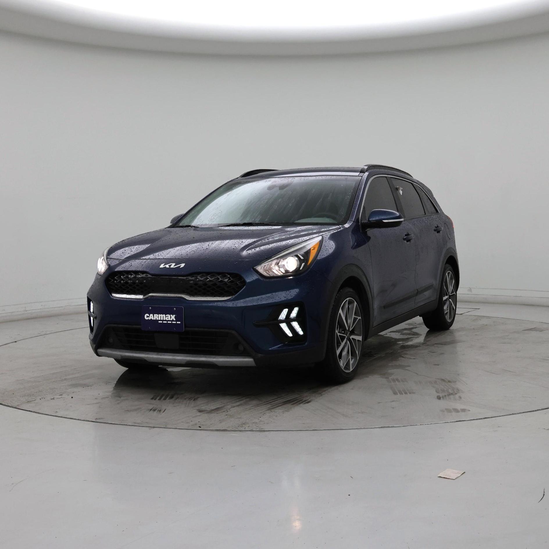 Thumbnail: 2022 Kia Niro - 4