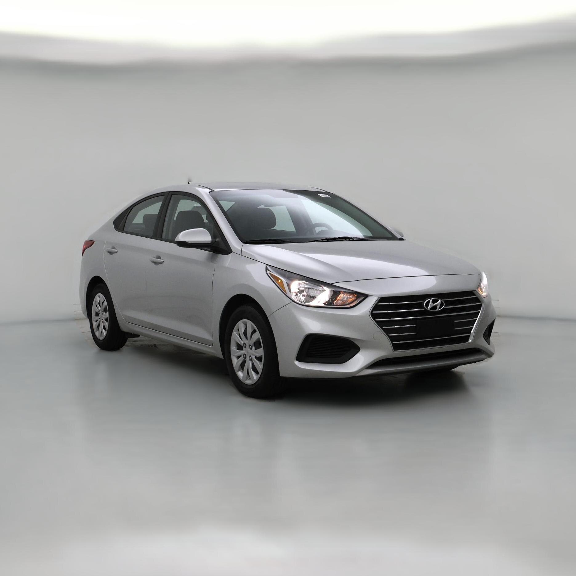 Thumbnail: 2020 Hyundai Accent - 1