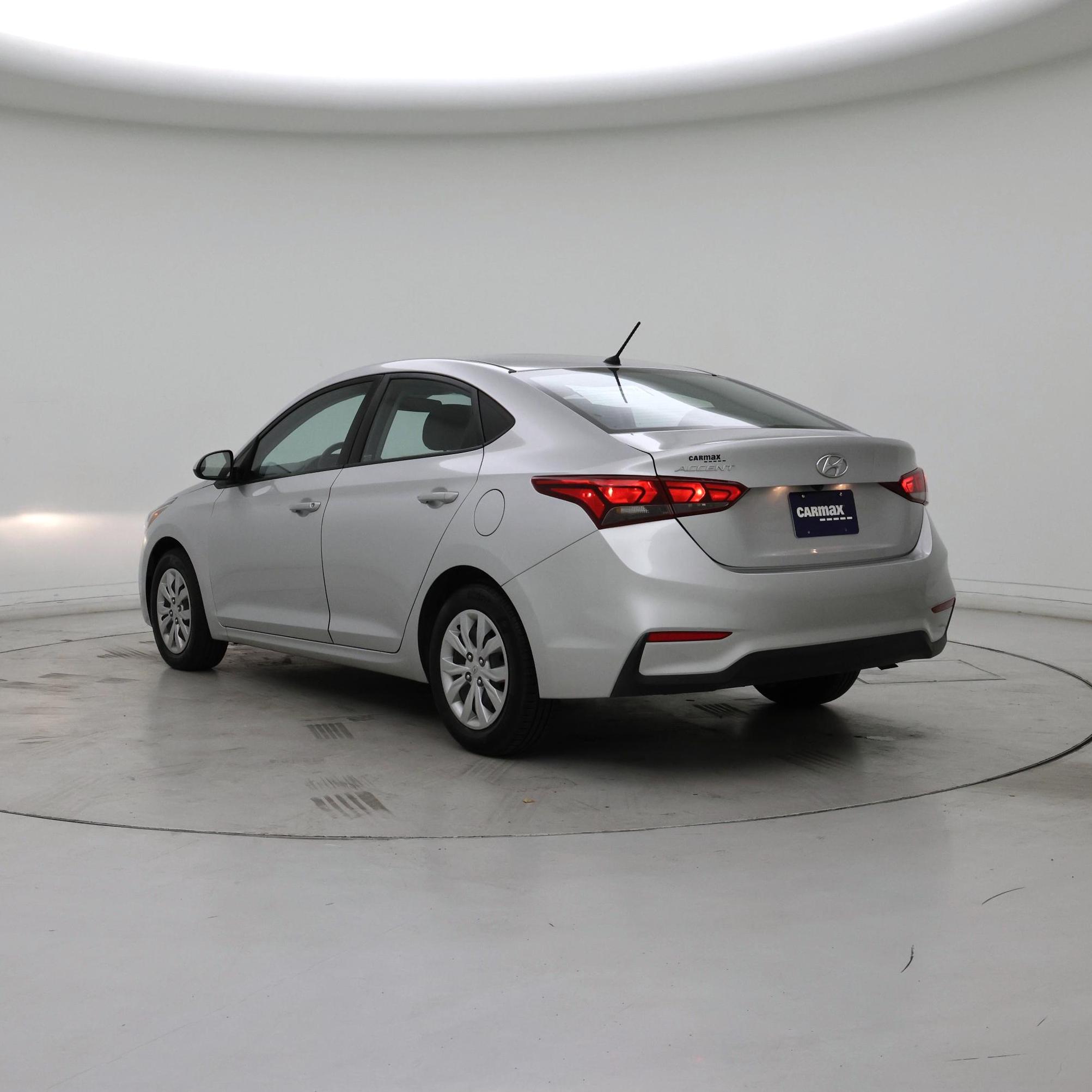 Thumbnail: 2020 Hyundai Accent - 2