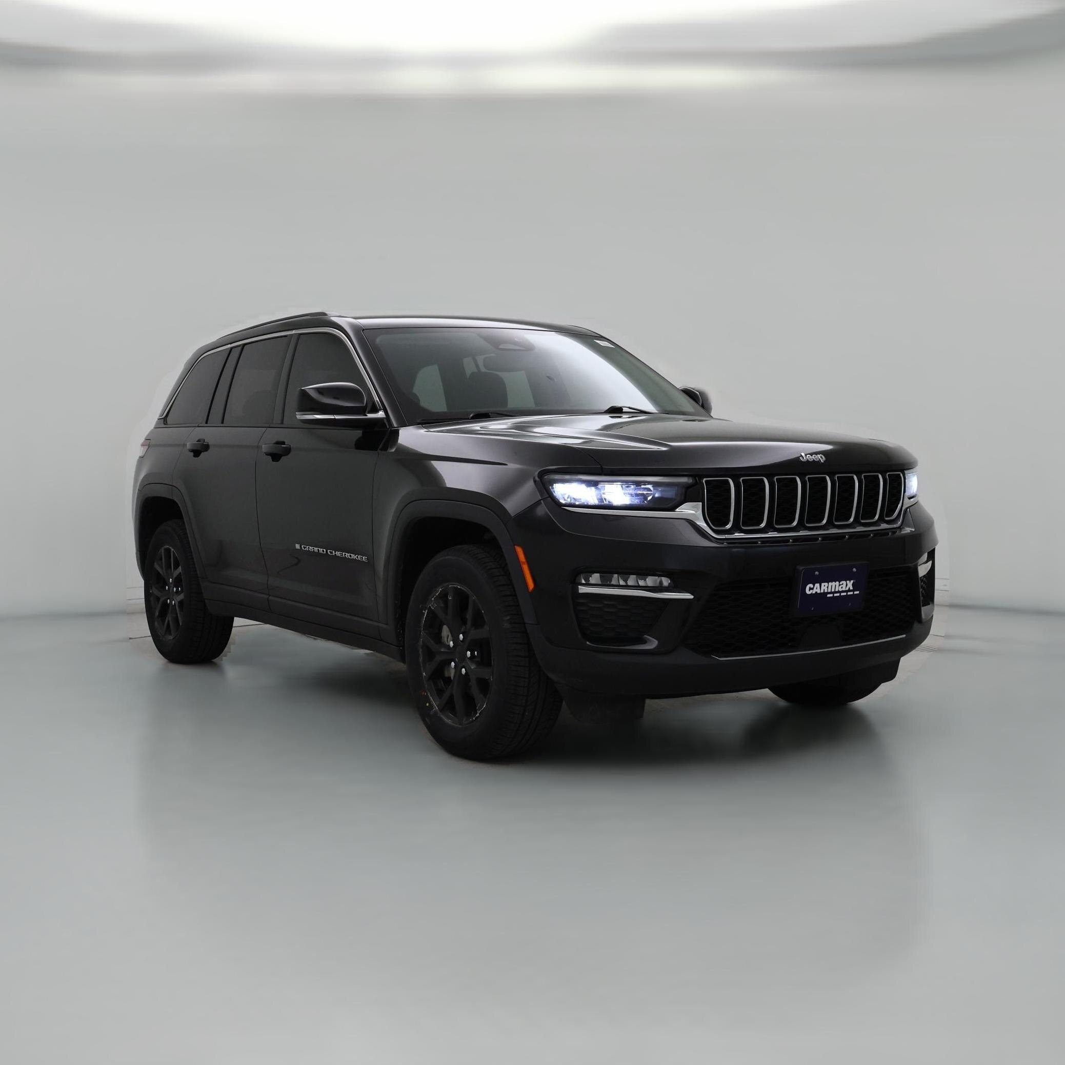 Thumbnail: 2023 Jeep Grand Cherokee - 1