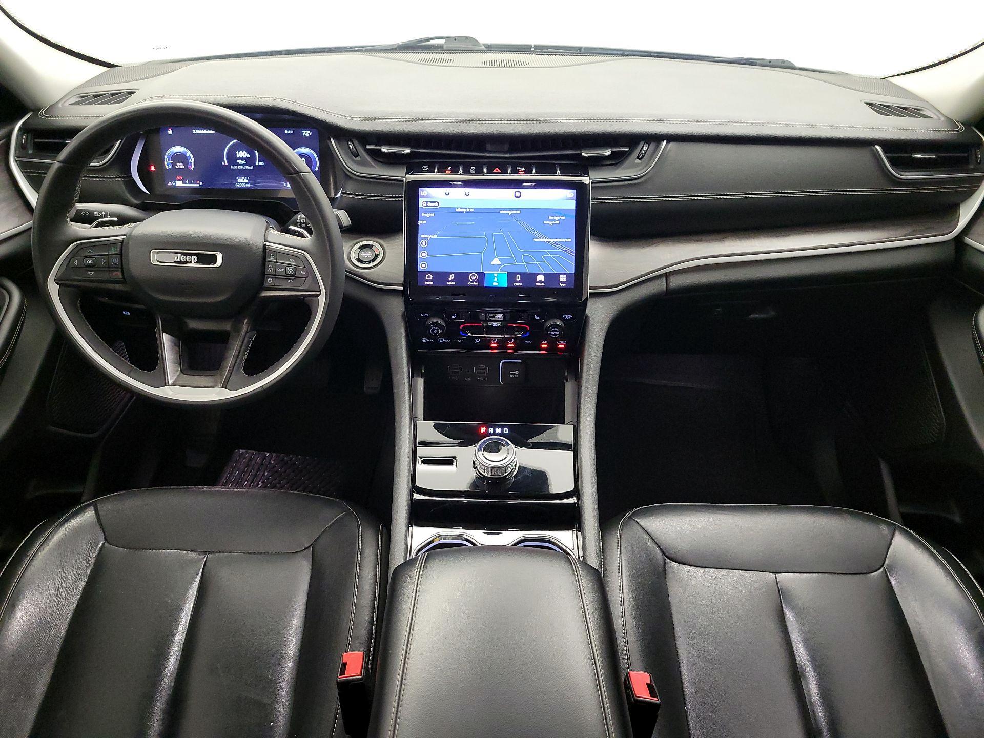 Thumbnail: 2023 Jeep Grand Cherokee - 9