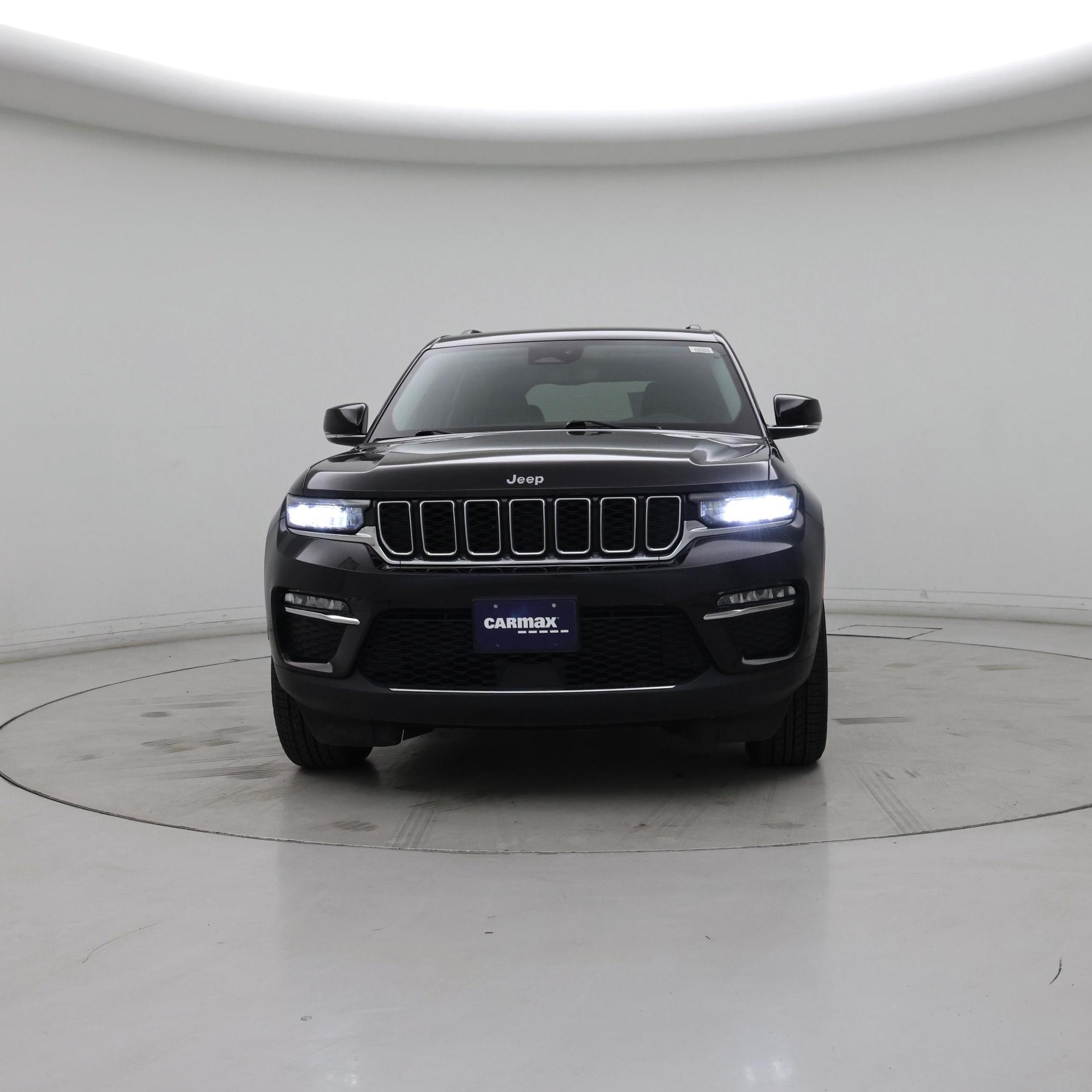 Thumbnail: 2023 Jeep Grand Cherokee - 5