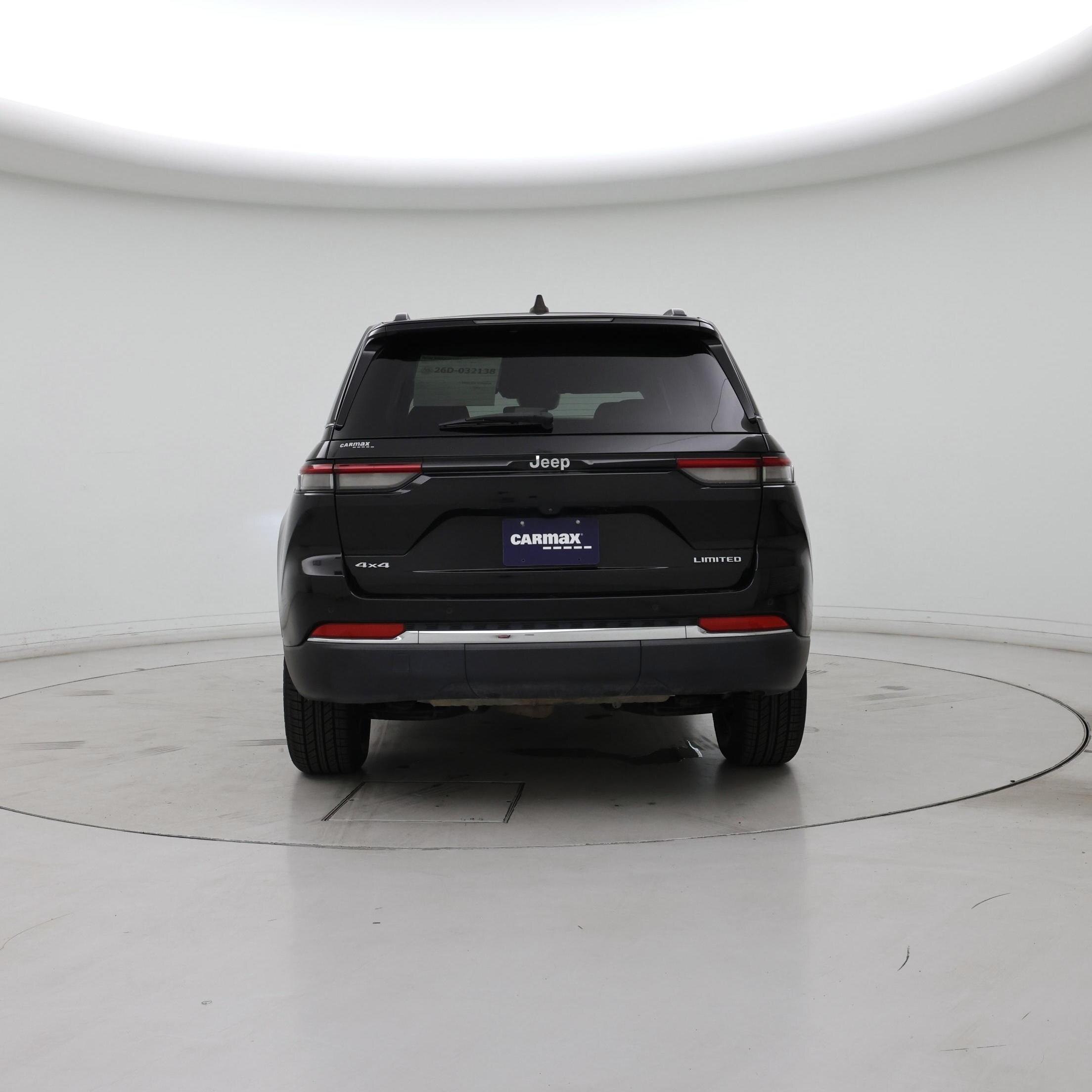 Thumbnail: 2023 Jeep Grand Cherokee - 6