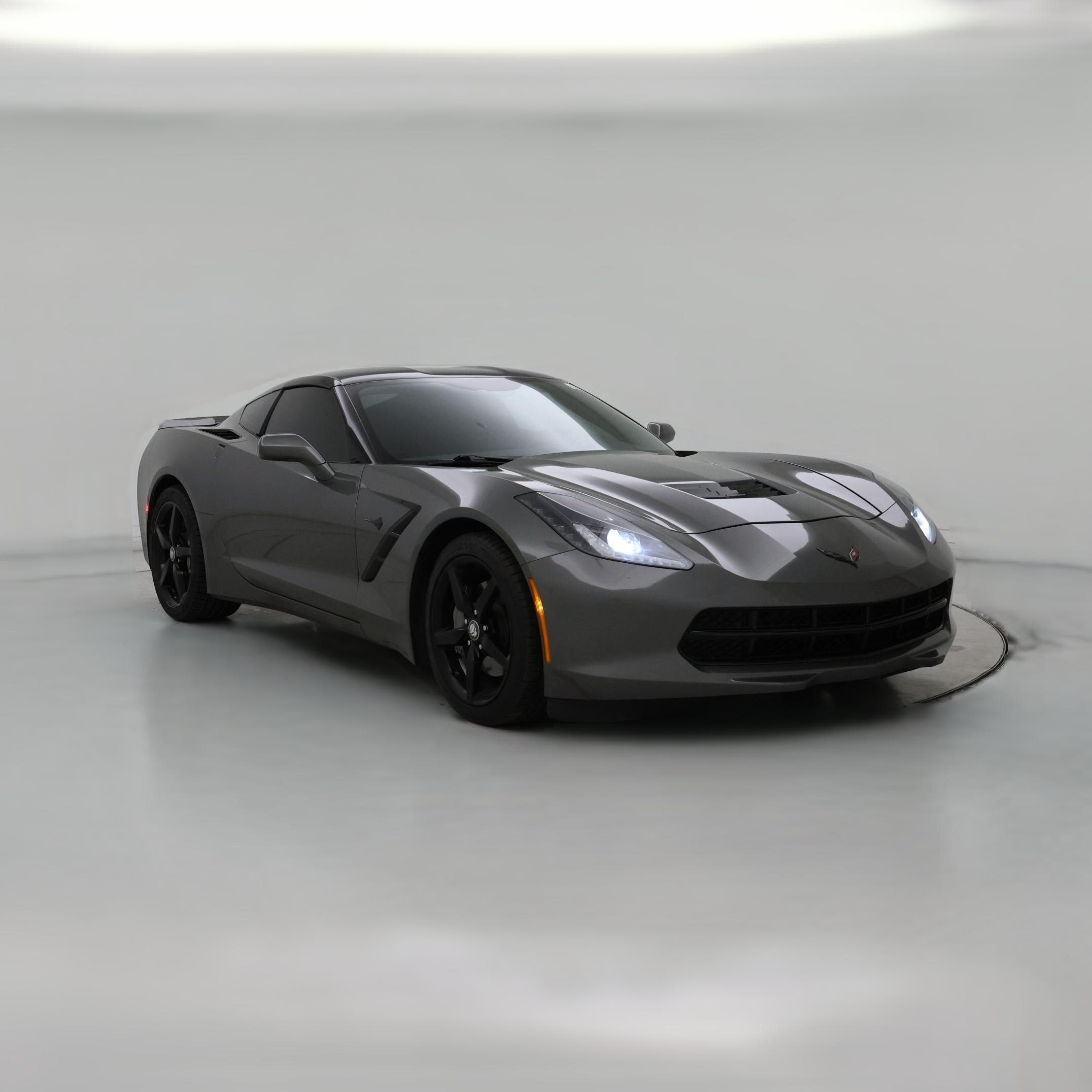 Thumbnail: 2015 Chevrolet Corvette - 1