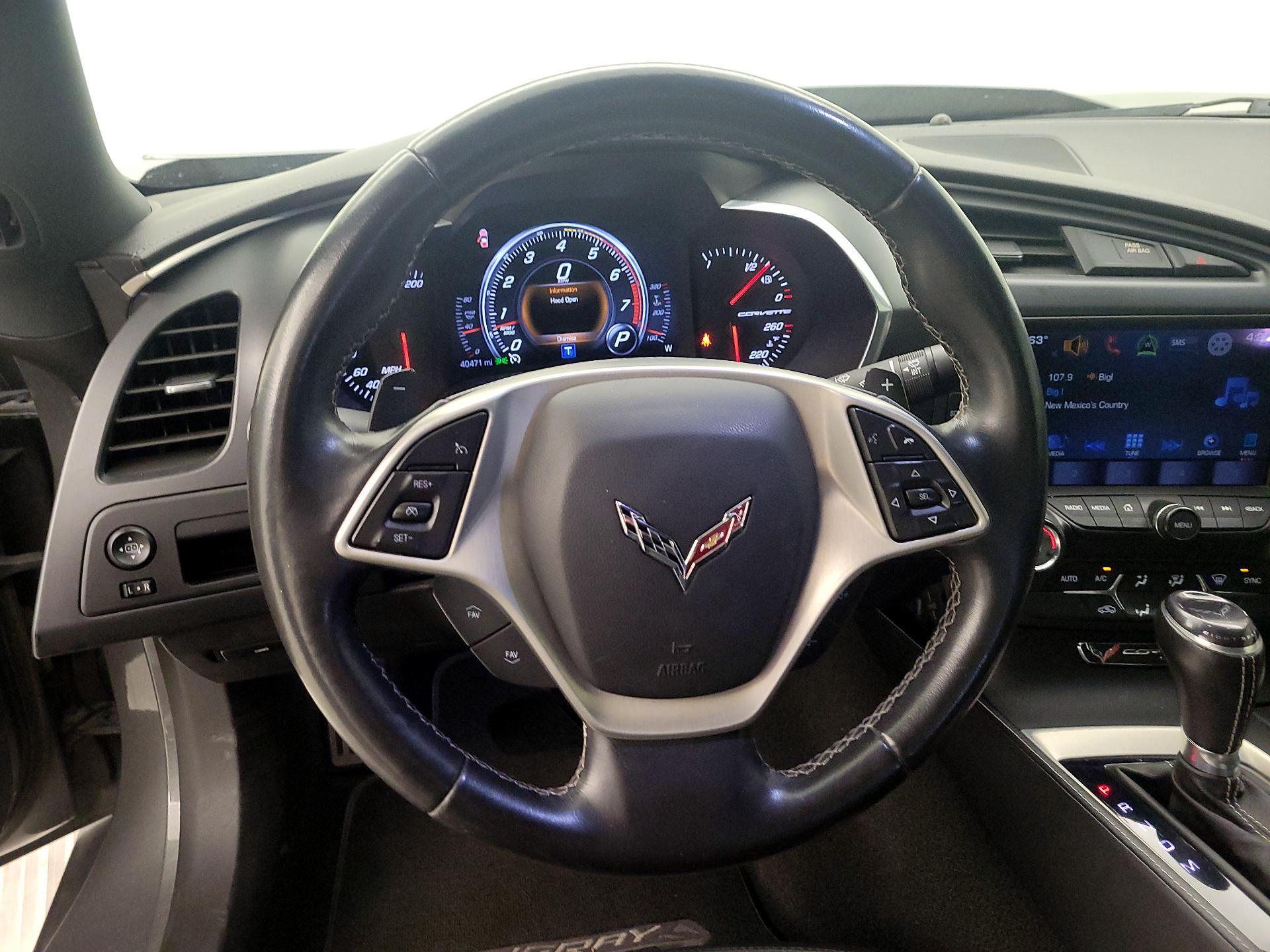 Thumbnail: 2015 Chevrolet Corvette - 10