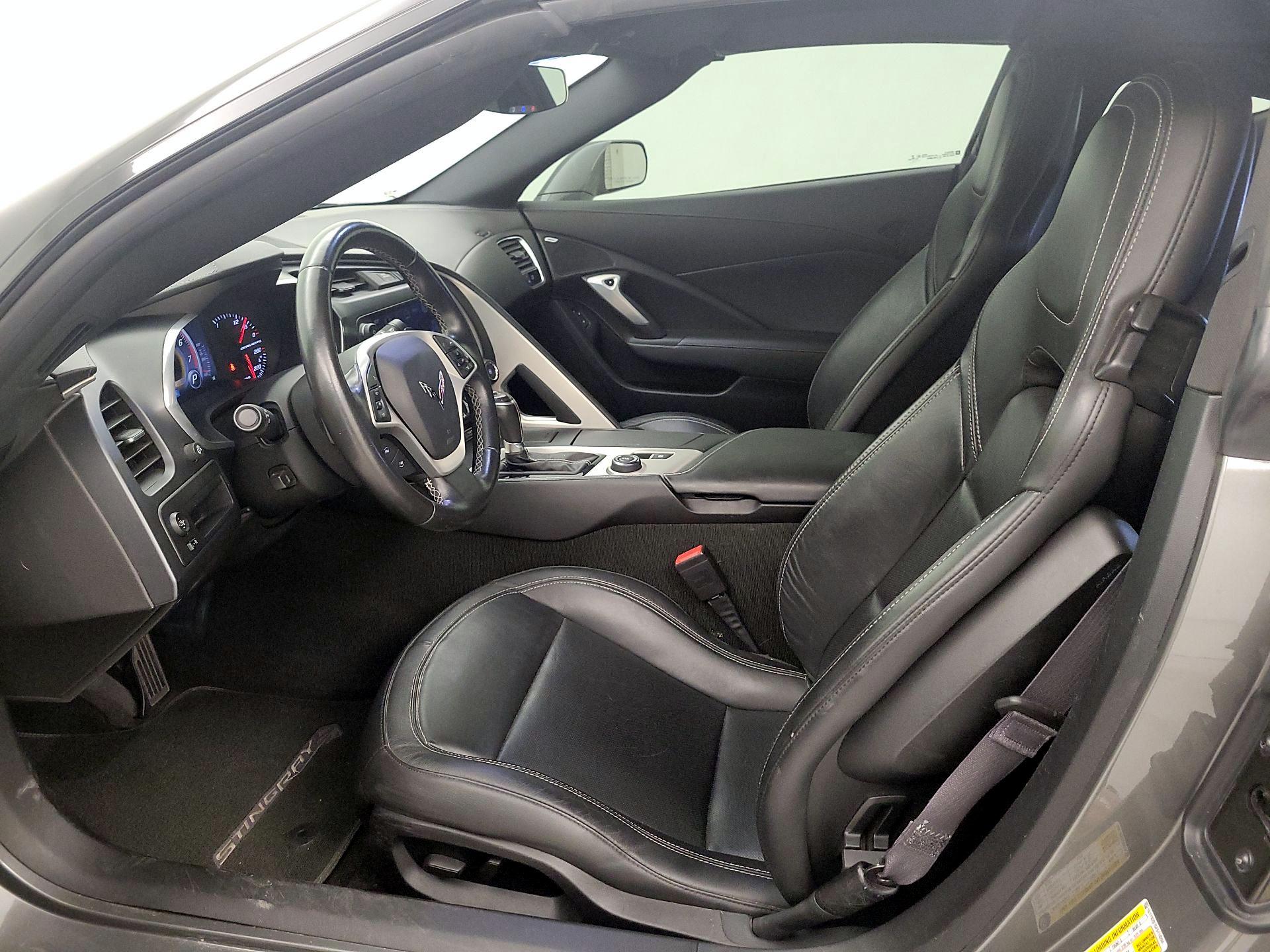 Thumbnail: 2015 Chevrolet Corvette - 11