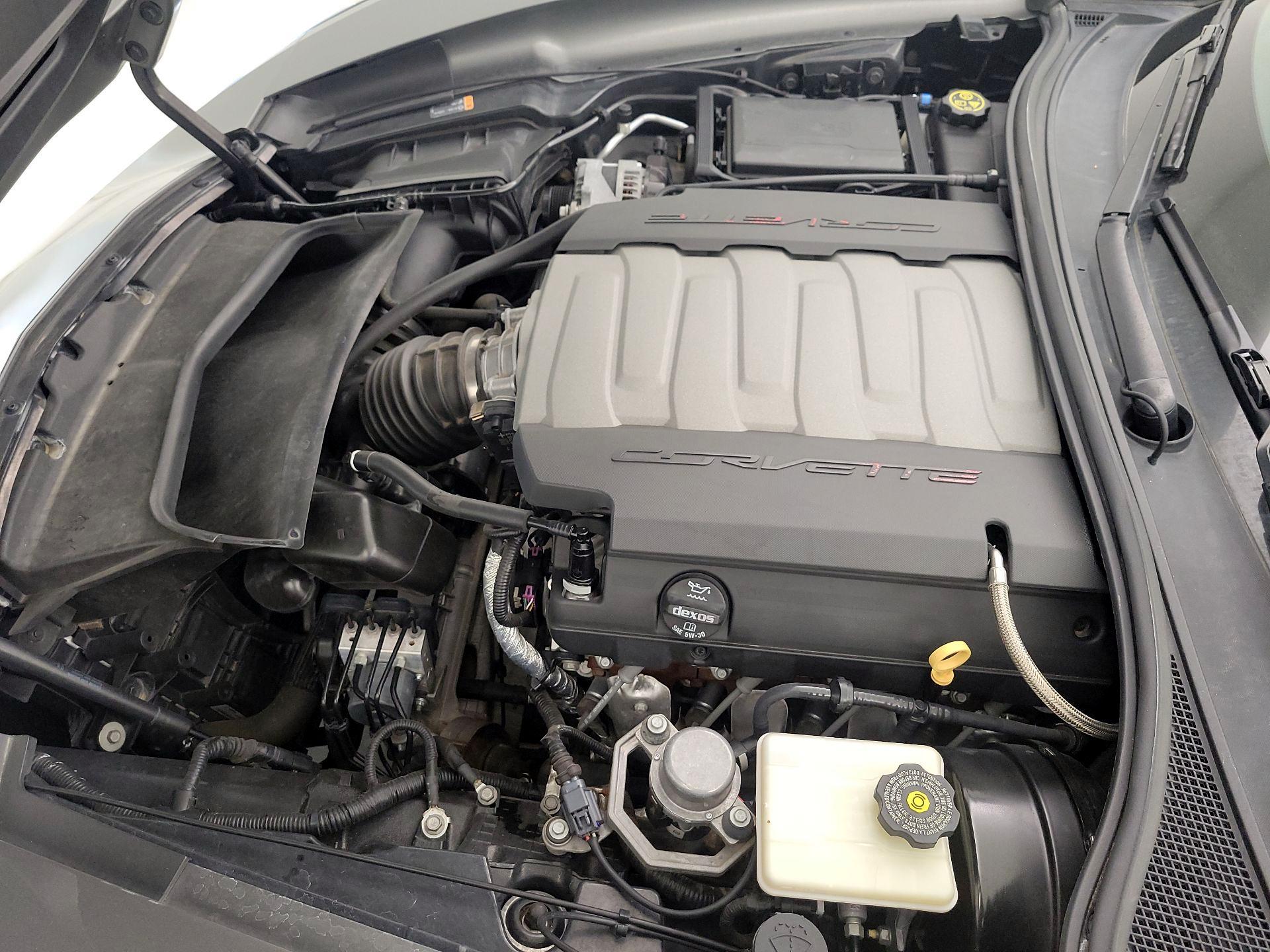 Thumbnail: 2015 Chevrolet Corvette - 17