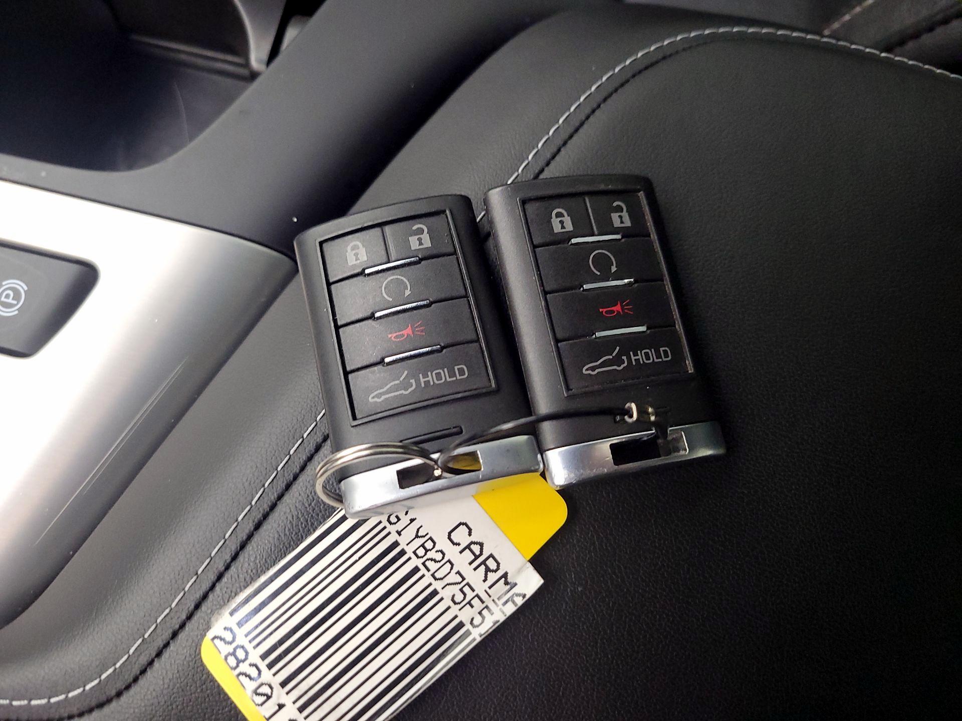 Thumbnail: 2015 Chevrolet Corvette - 18