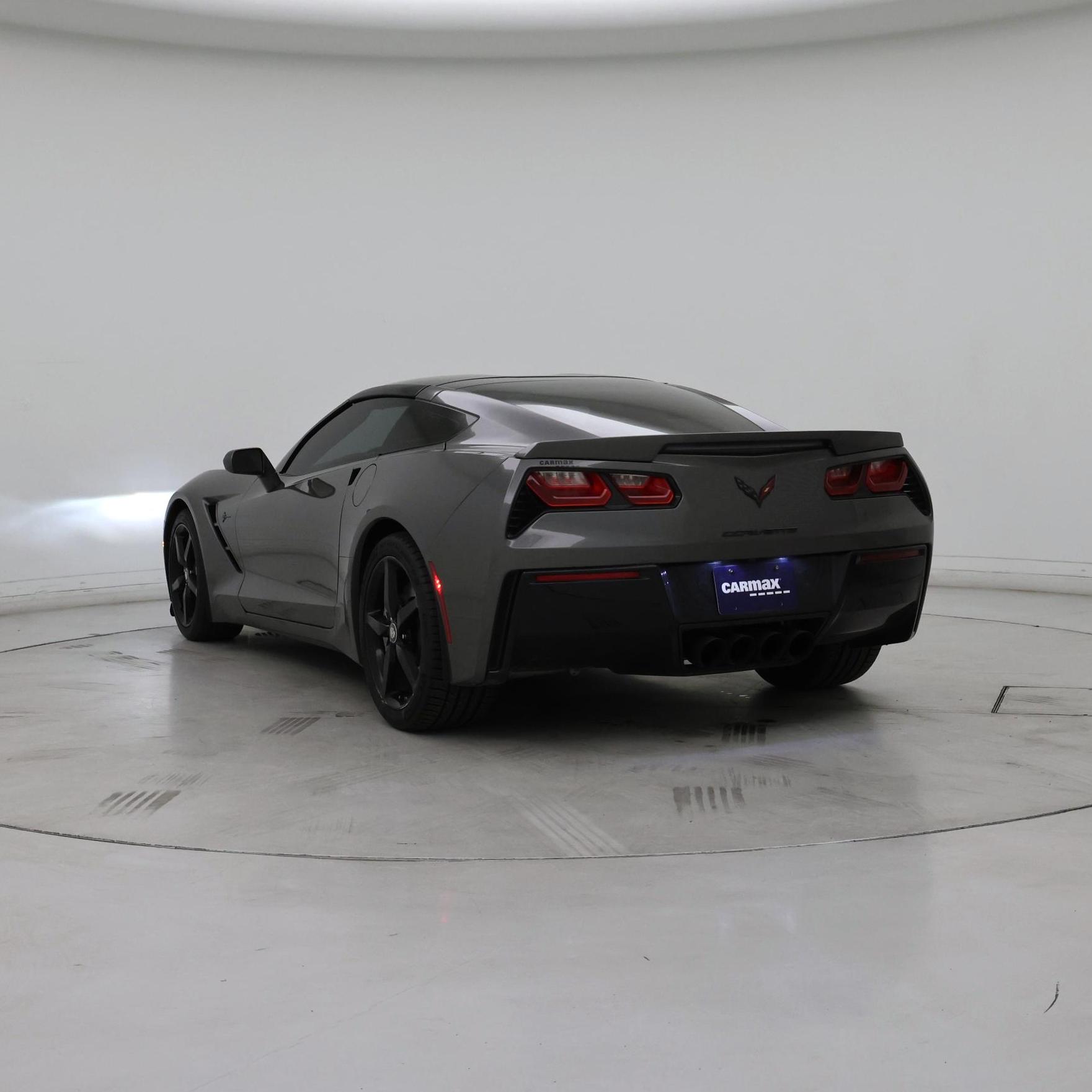 Thumbnail: 2015 Chevrolet Corvette - 2
