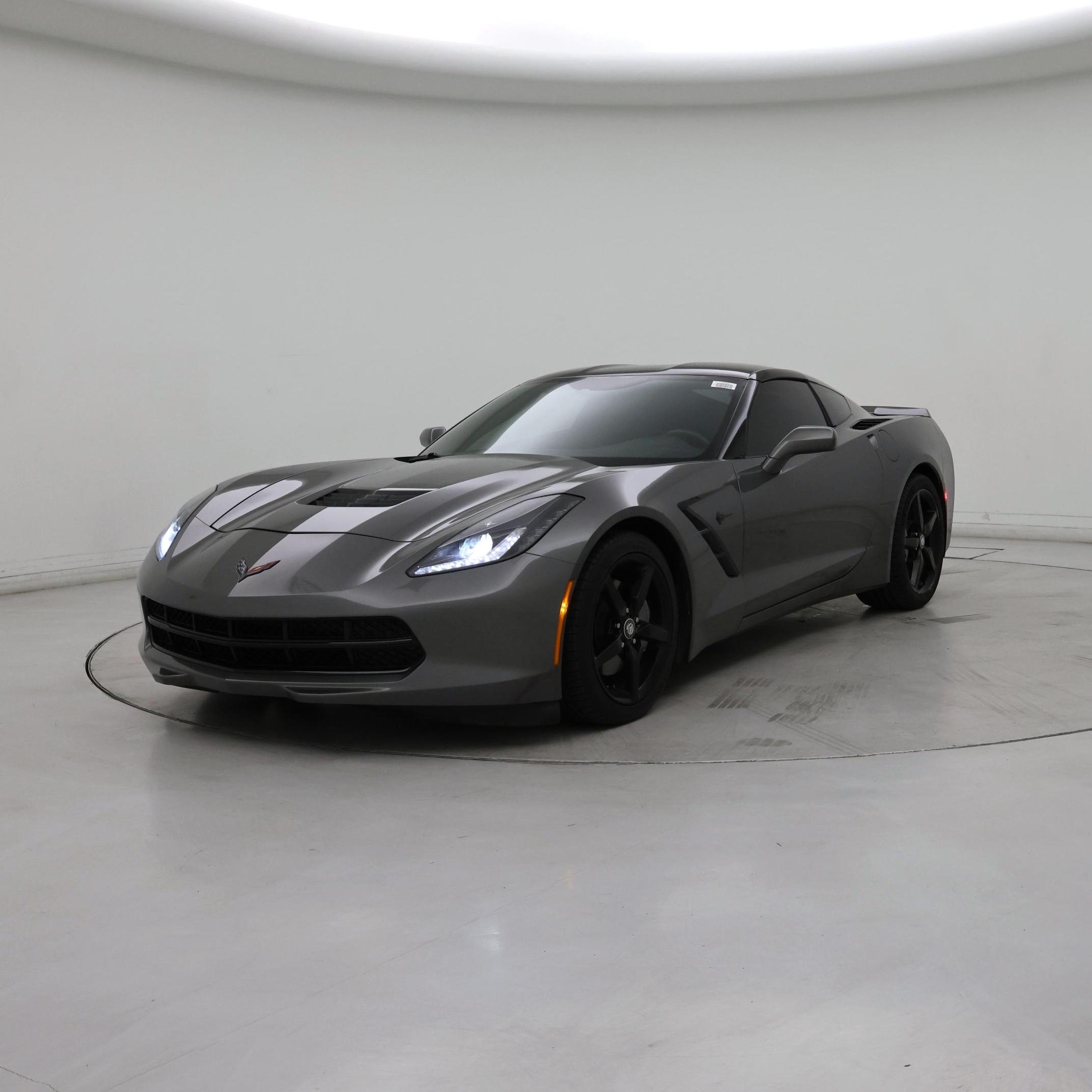 Thumbnail: 2015 Chevrolet Corvette - 4