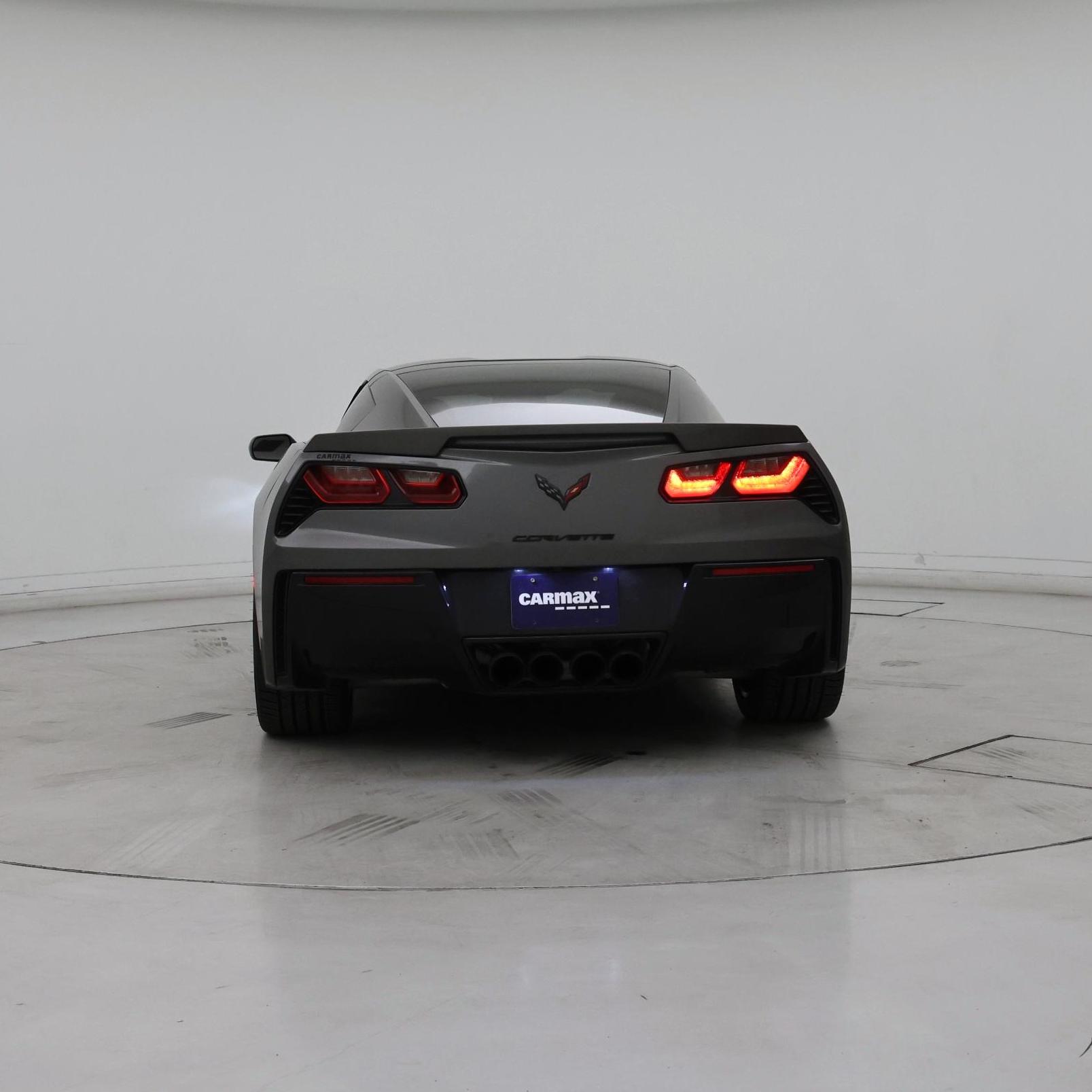 Thumbnail: 2015 Chevrolet Corvette - 6