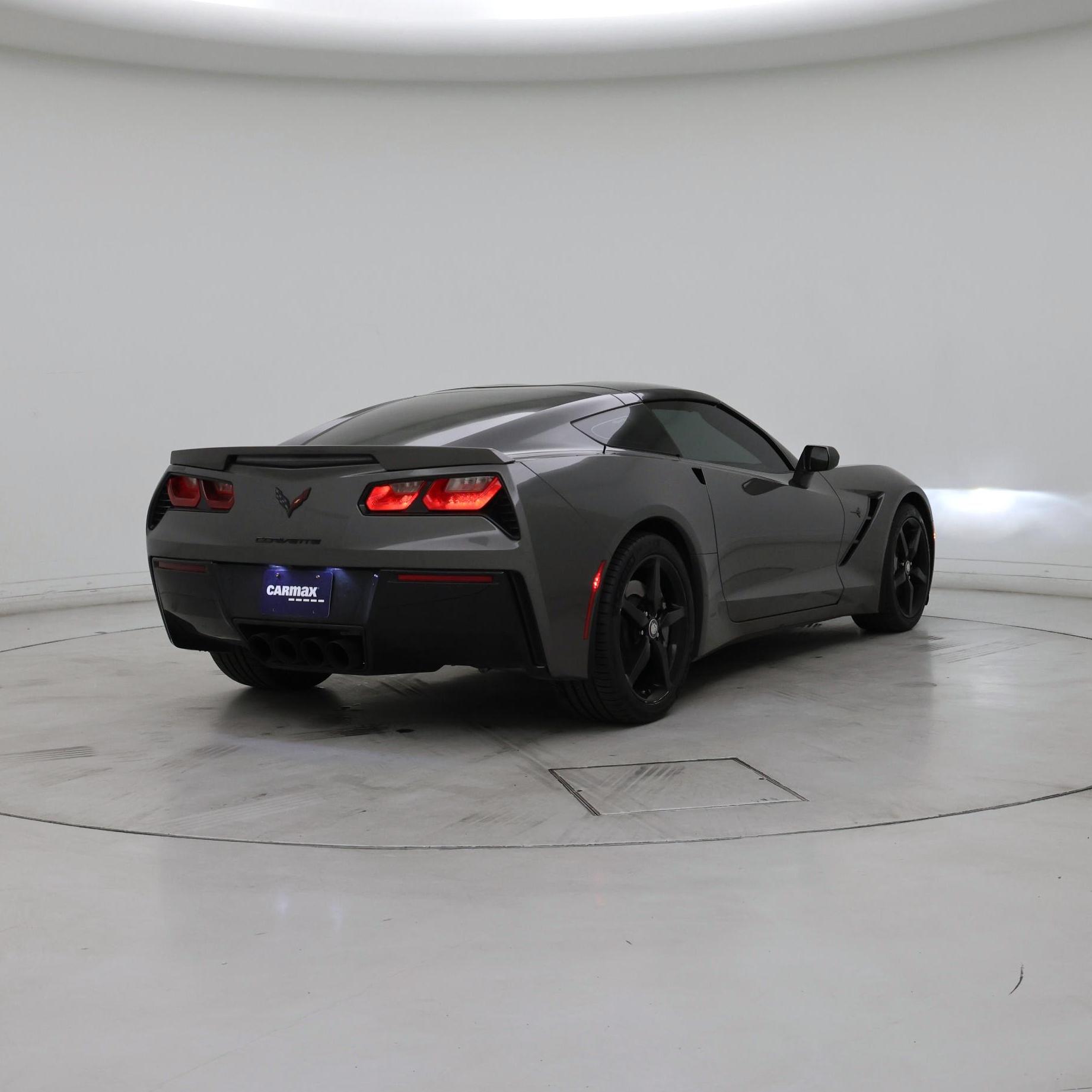 Thumbnail: 2015 Chevrolet Corvette - 8