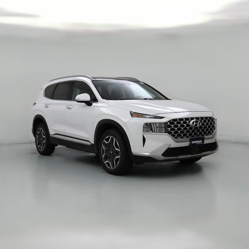 2023 Hyundai Santa Fe Hybrid SEL Premium