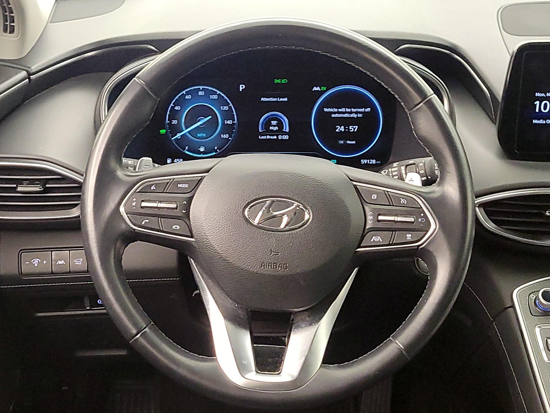 Thumbnail: 2023 Hyundai Santa Fe - 10