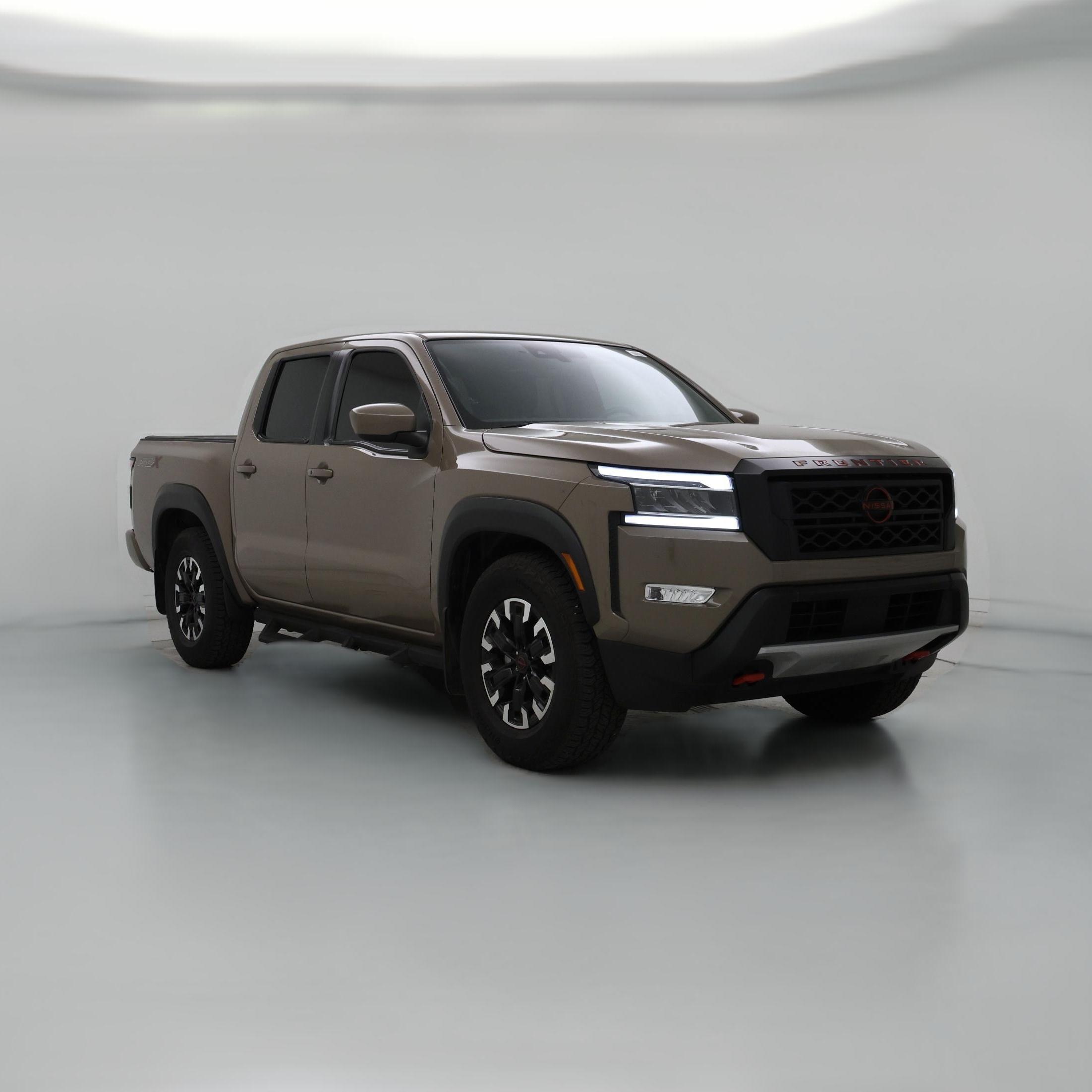 Thumbnail: 2024 Nissan Frontier - 1