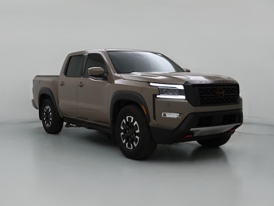 2024 Nissan Frontier PRO-X