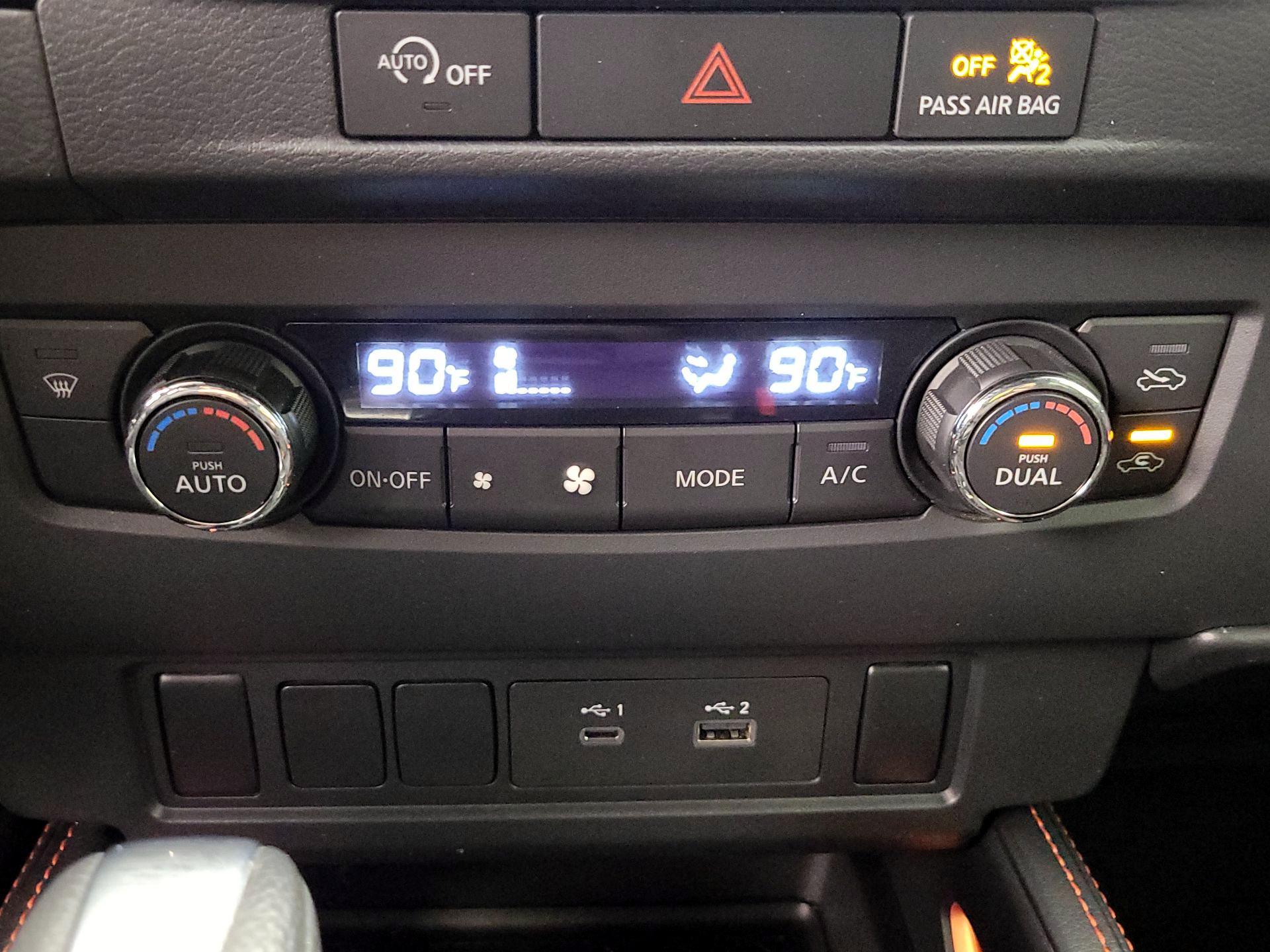 Thumbnail: 2024 Nissan Frontier - 16