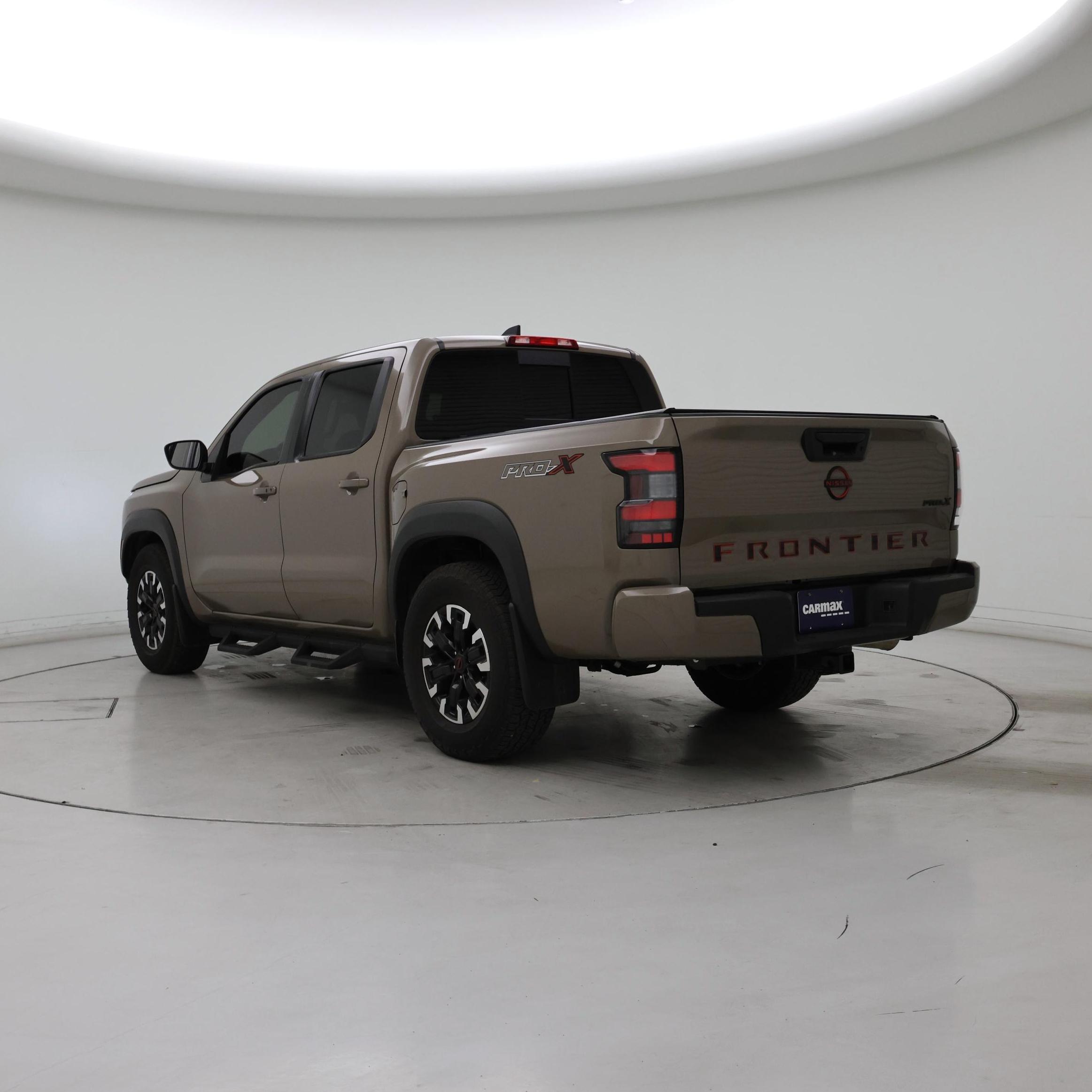 Thumbnail: 2024 Nissan Frontier - 2