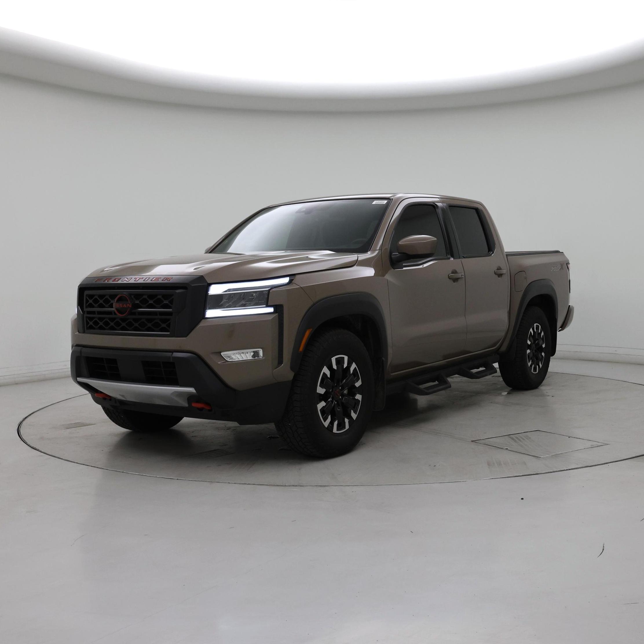 Thumbnail: 2024 Nissan Frontier - 4