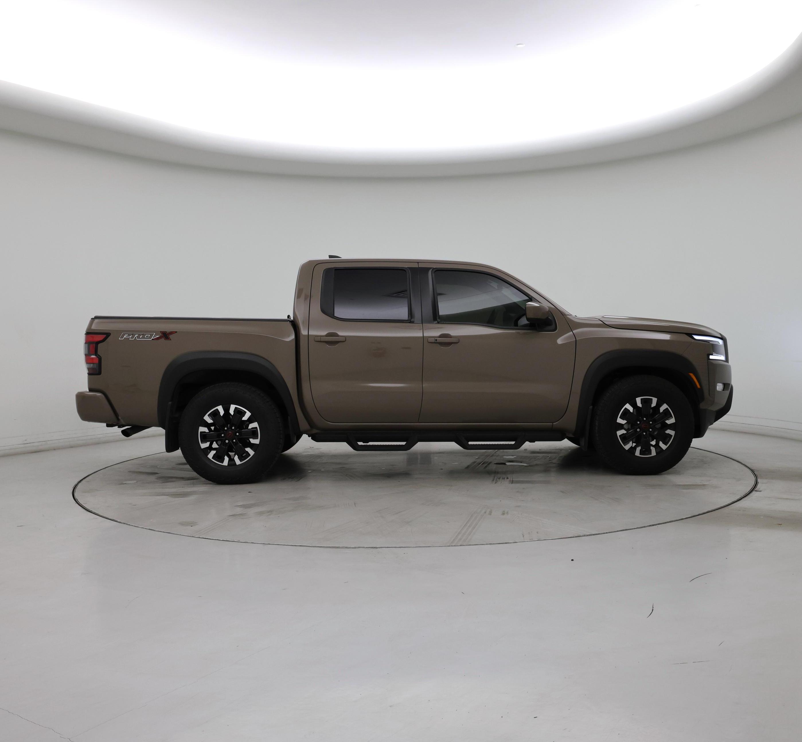 Thumbnail: 2024 Nissan Frontier - 7