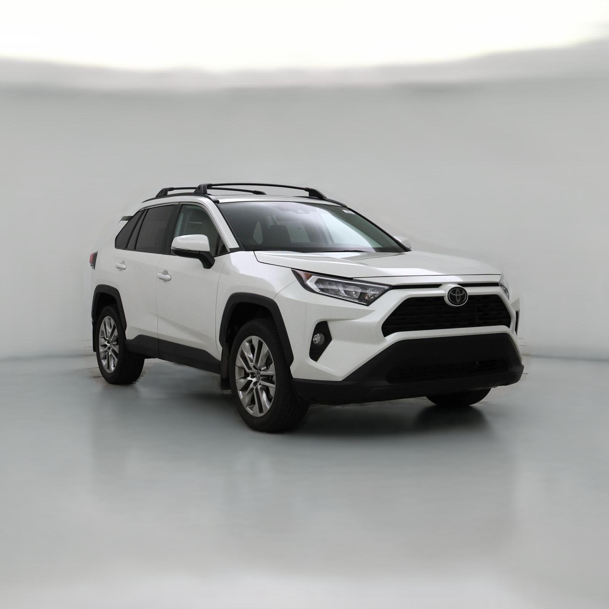 Thumbnail: 2021 Toyota RAV4 - 1