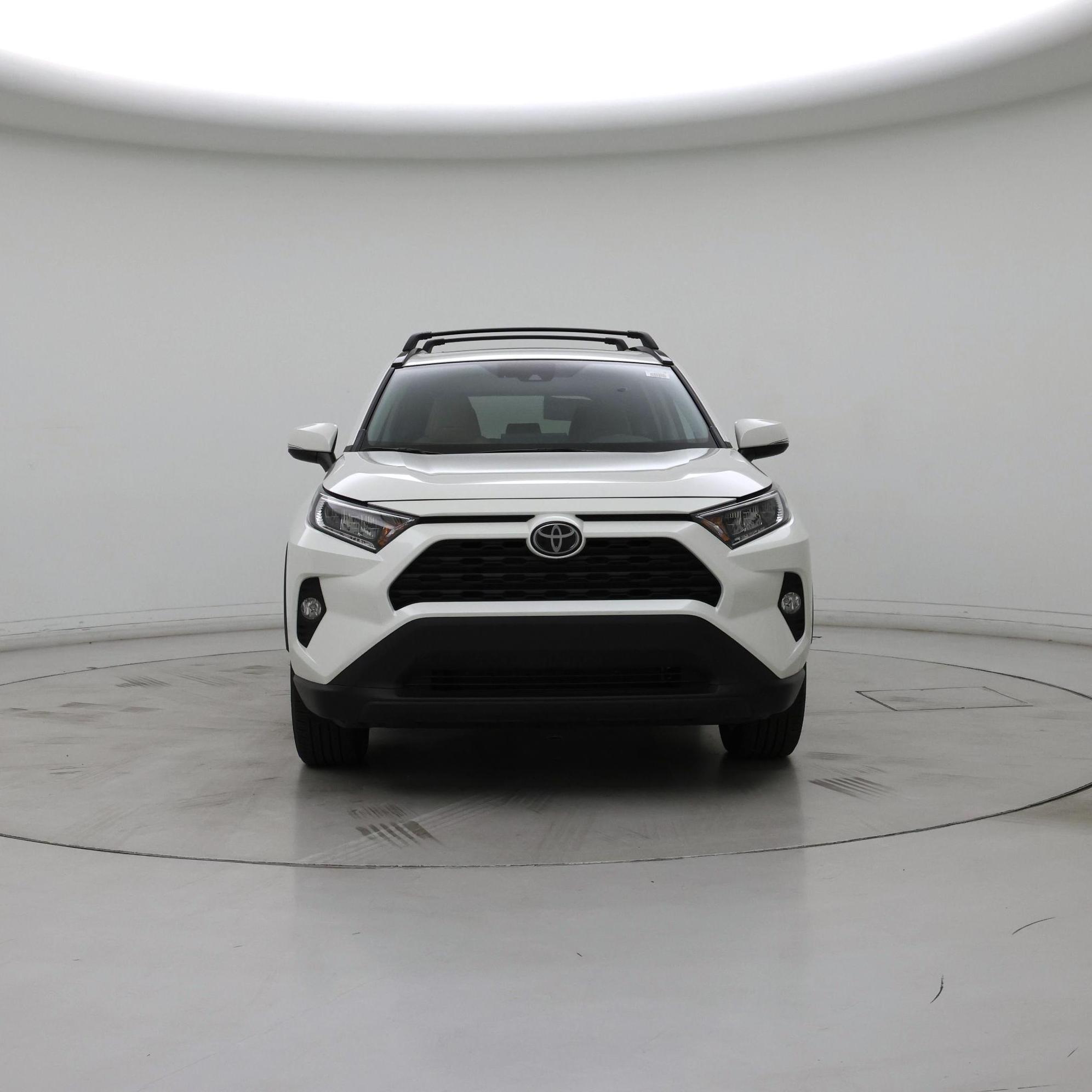 Thumbnail: 2021 Toyota RAV4 - 5