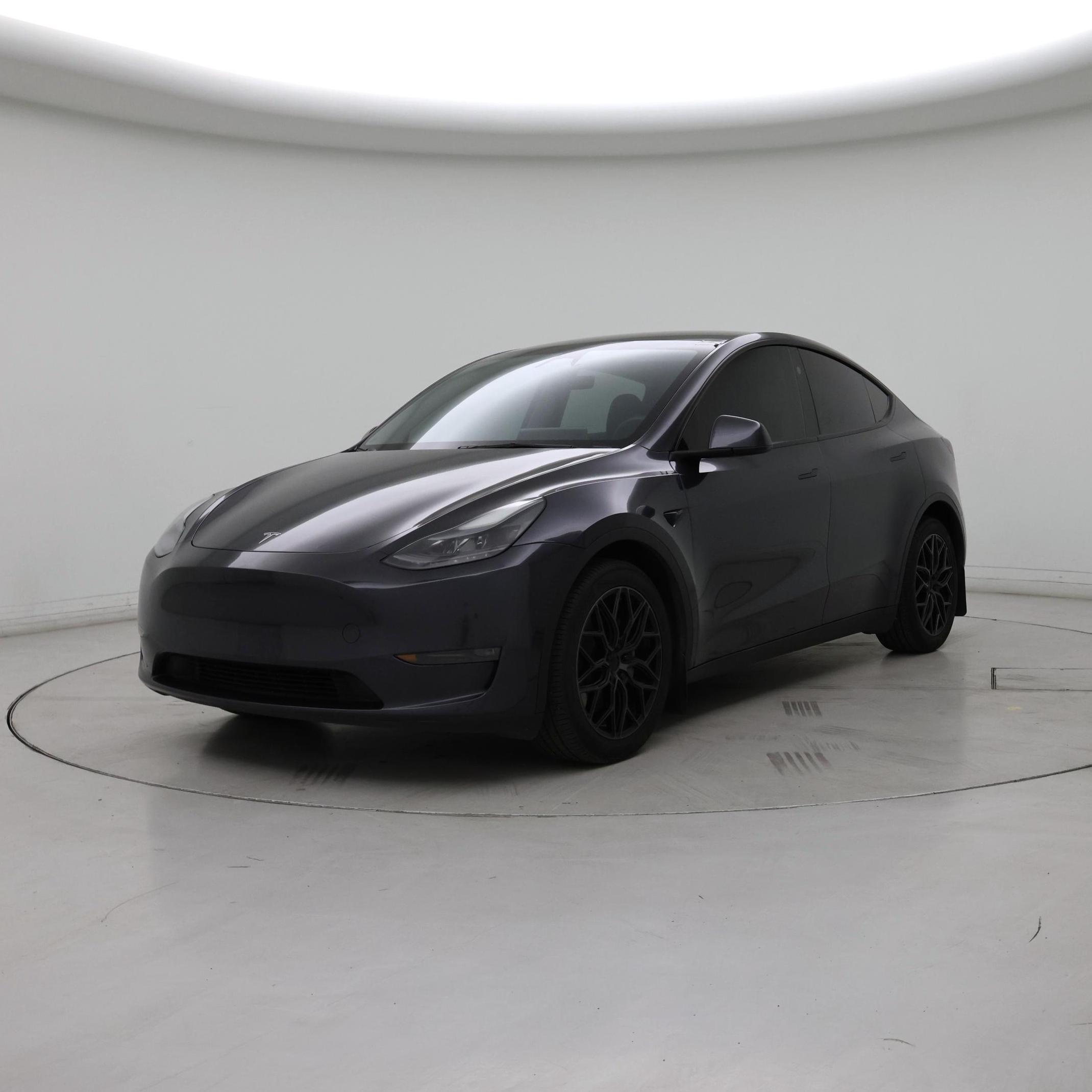 Thumbnail: 2024 Tesla Model Y - 4