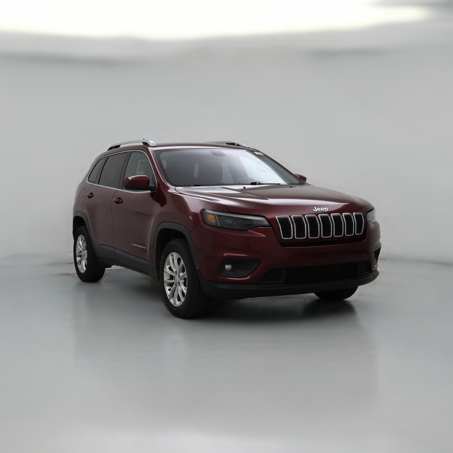 Thumbnail: 2019 Jeep Cherokee - 1