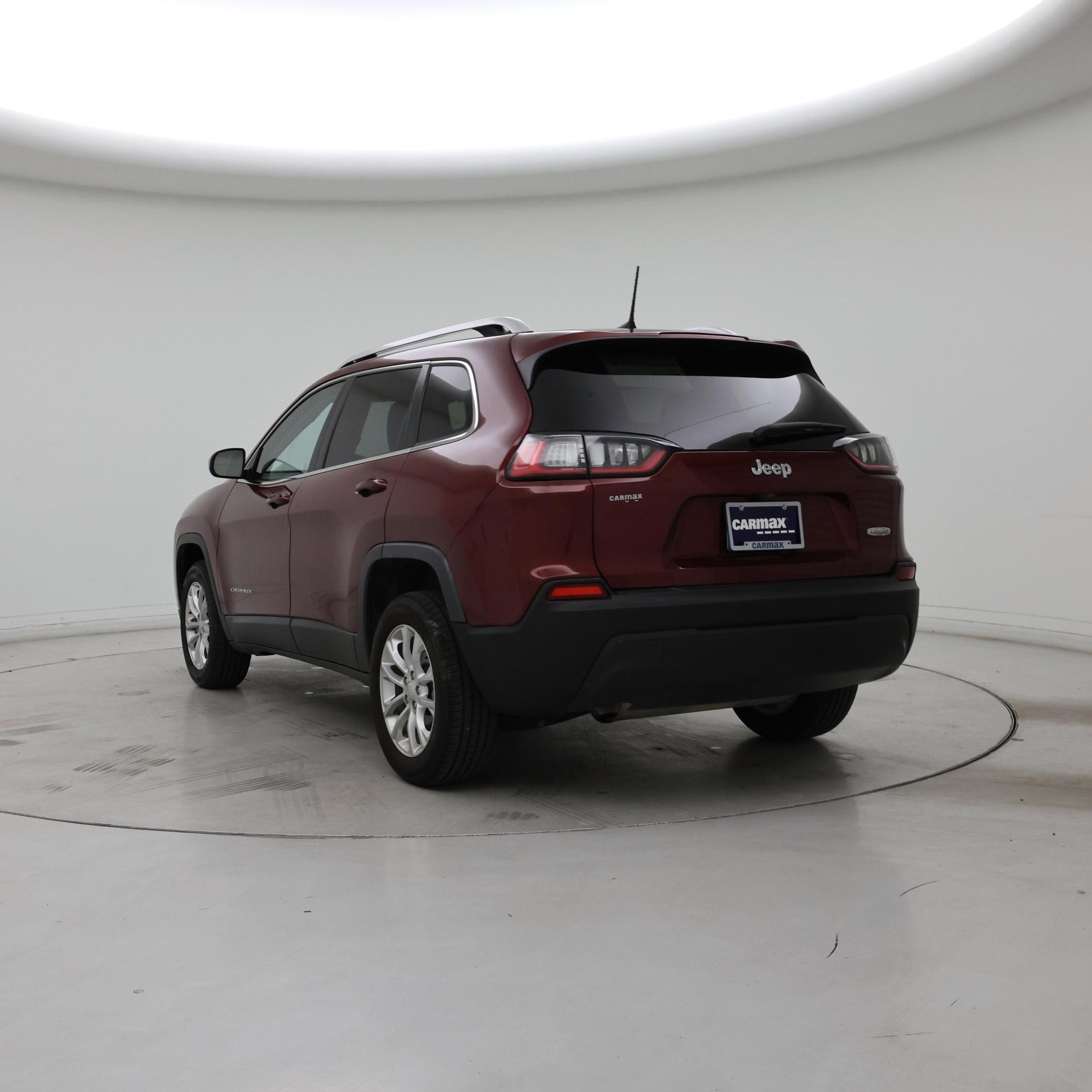 Thumbnail: 2019 Jeep Cherokee - 2