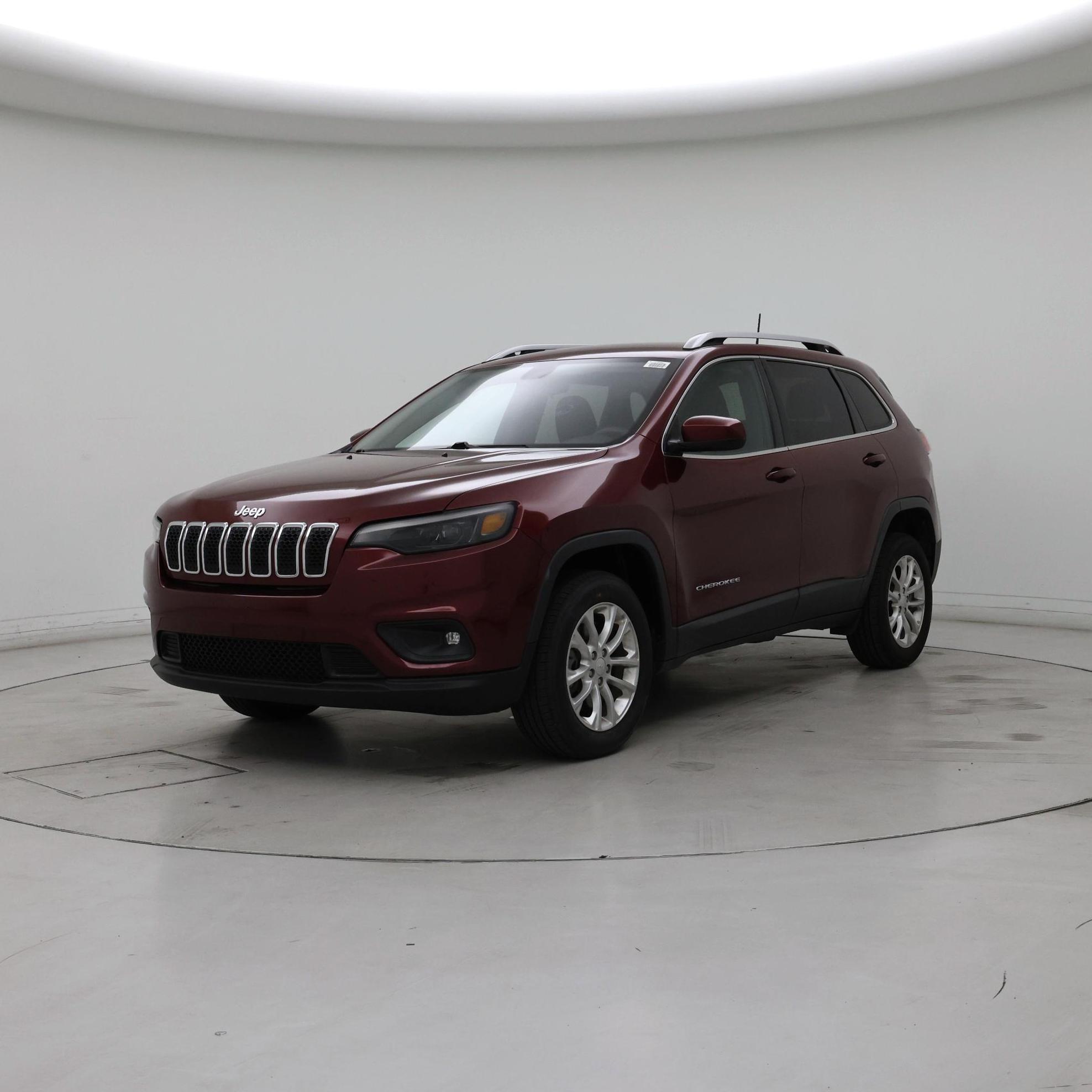 Thumbnail: 2019 Jeep Cherokee - 4