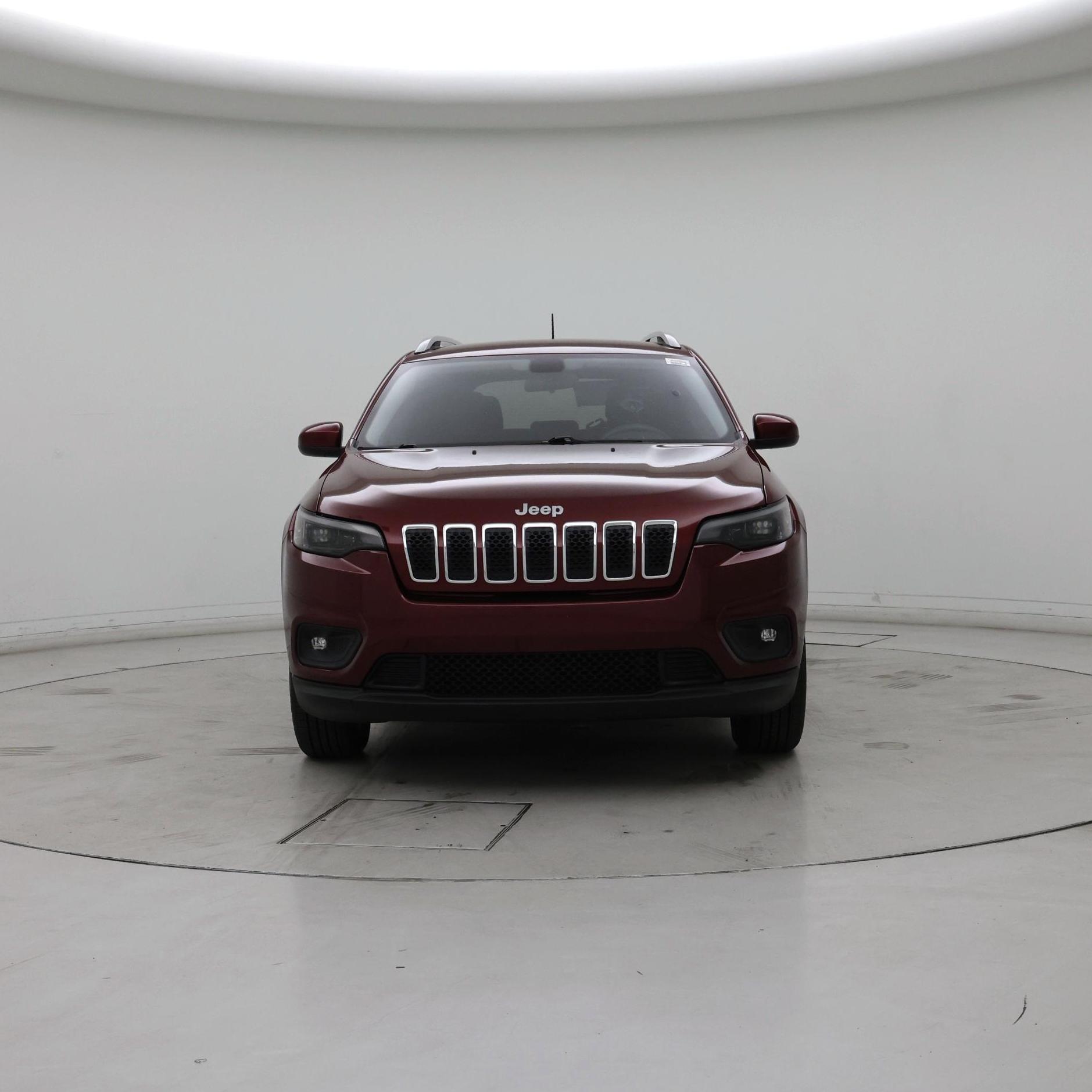 Thumbnail: 2019 Jeep Cherokee - 5