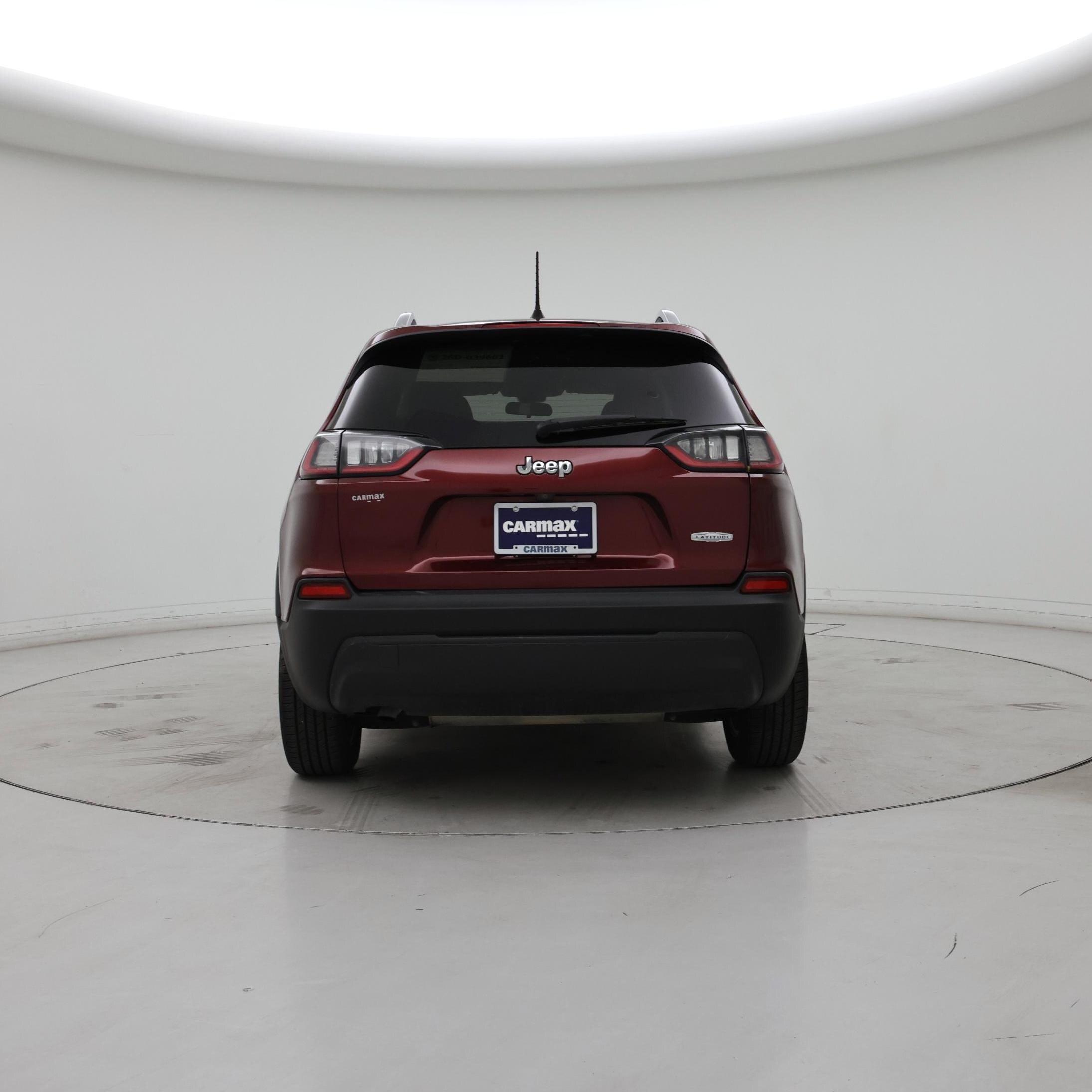 Thumbnail: 2019 Jeep Cherokee - 6