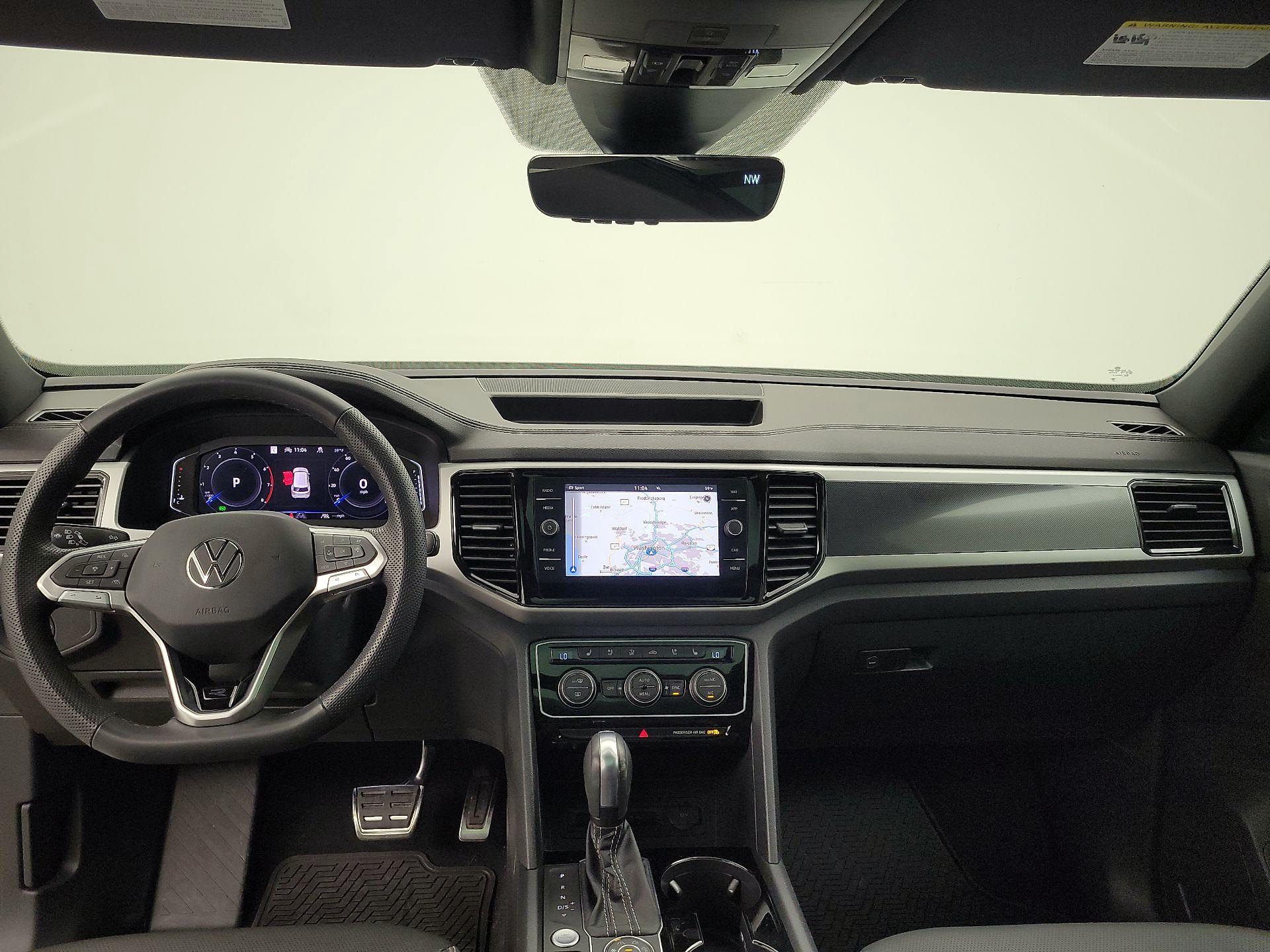 Thumbnail: 2023 Volkswagen Atlas - 9