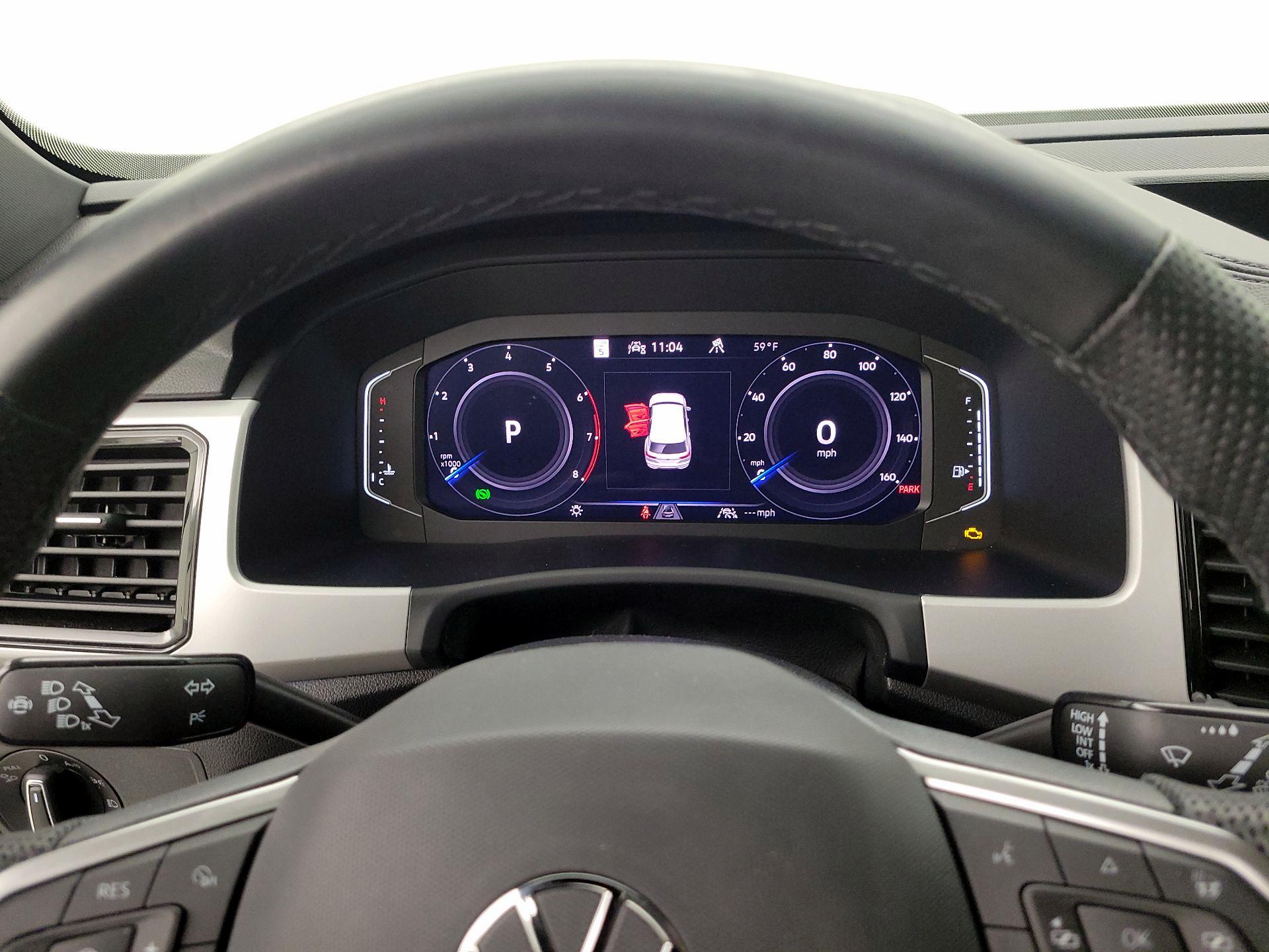 Thumbnail: 2023 Volkswagen Atlas - 10