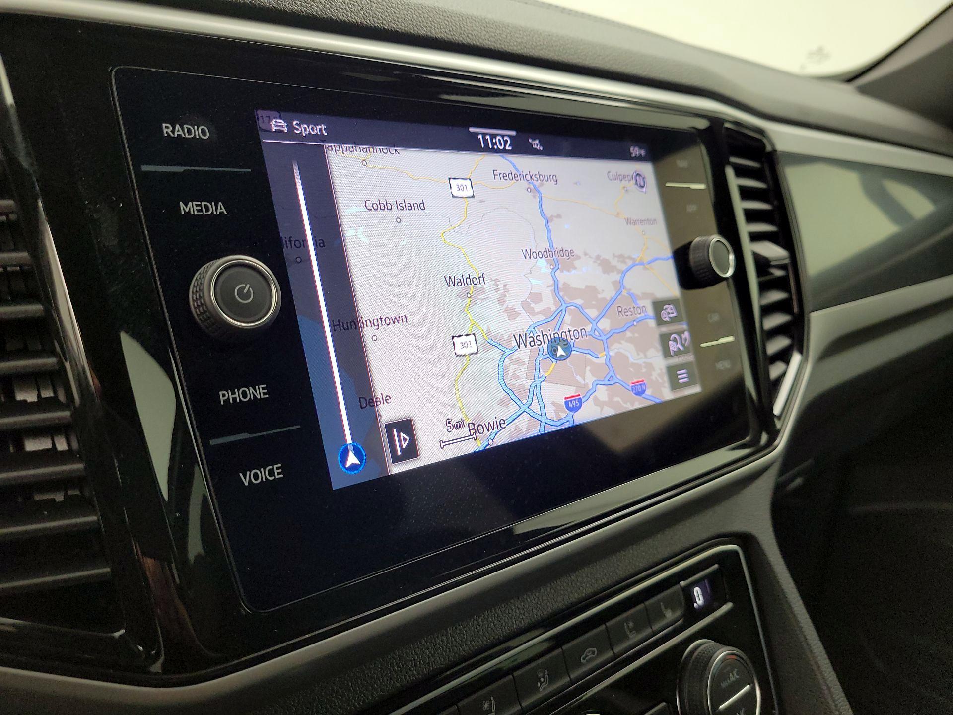 Thumbnail: 2023 Volkswagen Atlas - 14