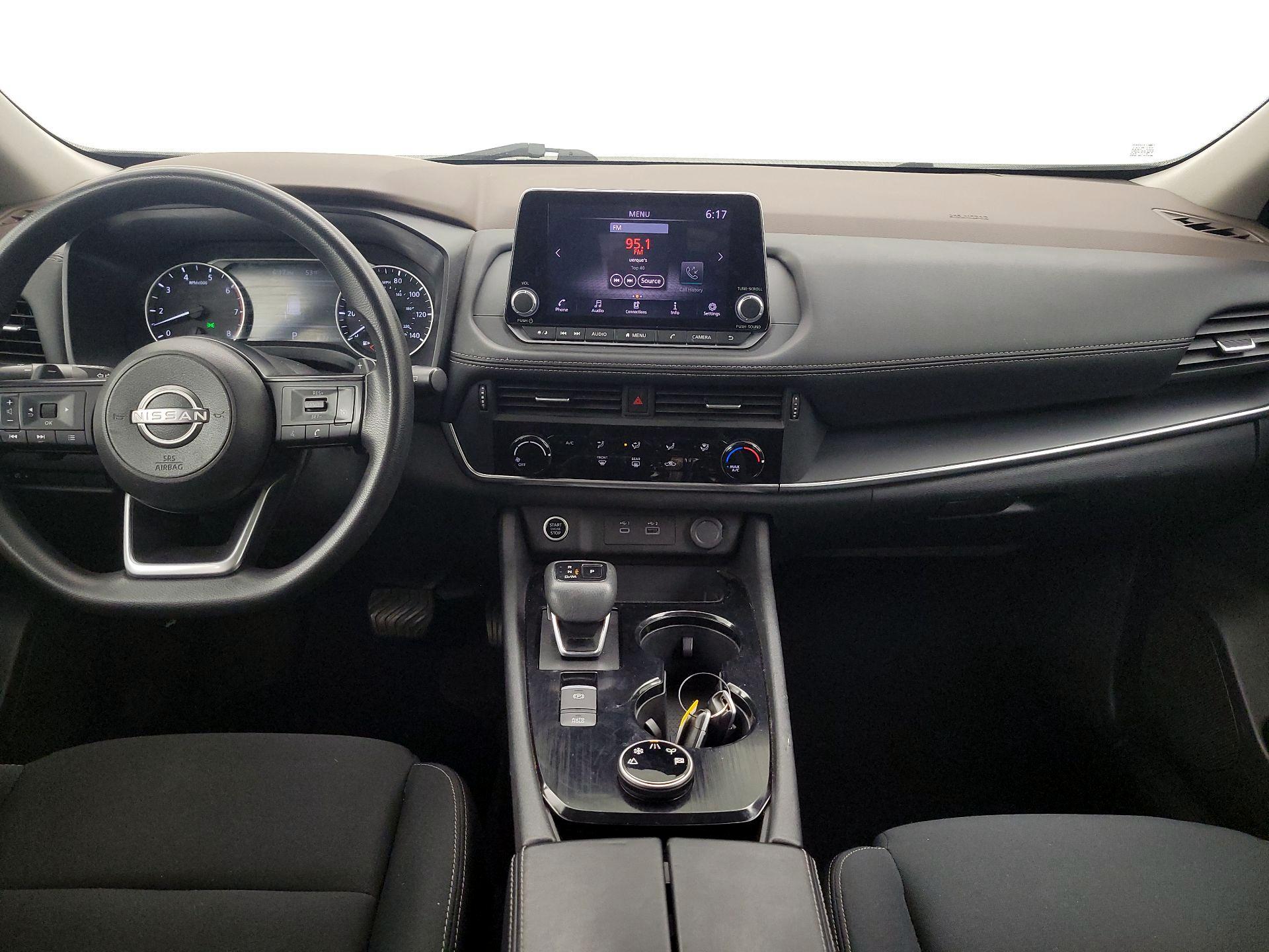 Thumbnail: 2023 Nissan Rogue - 9